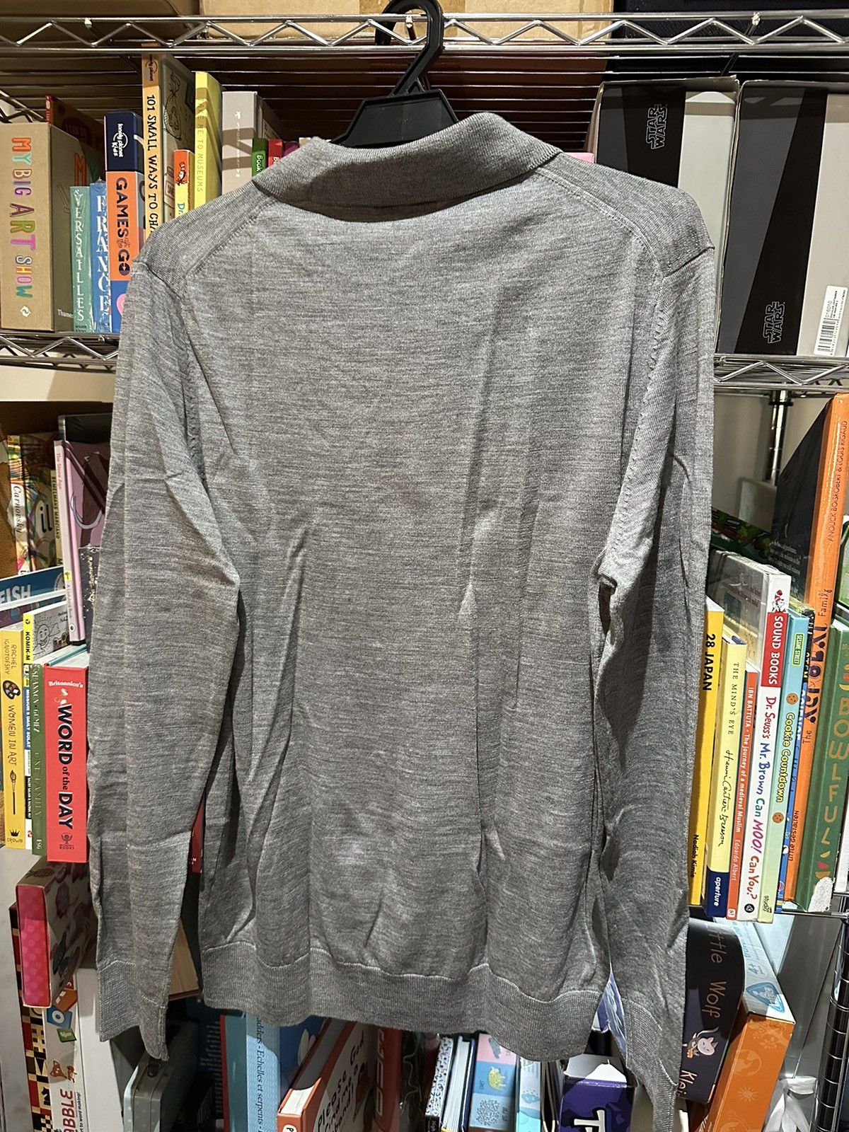 A.P.C. A.P.C sweater Size US M / EU 48-50 / 2 - 4 Thumbnail
