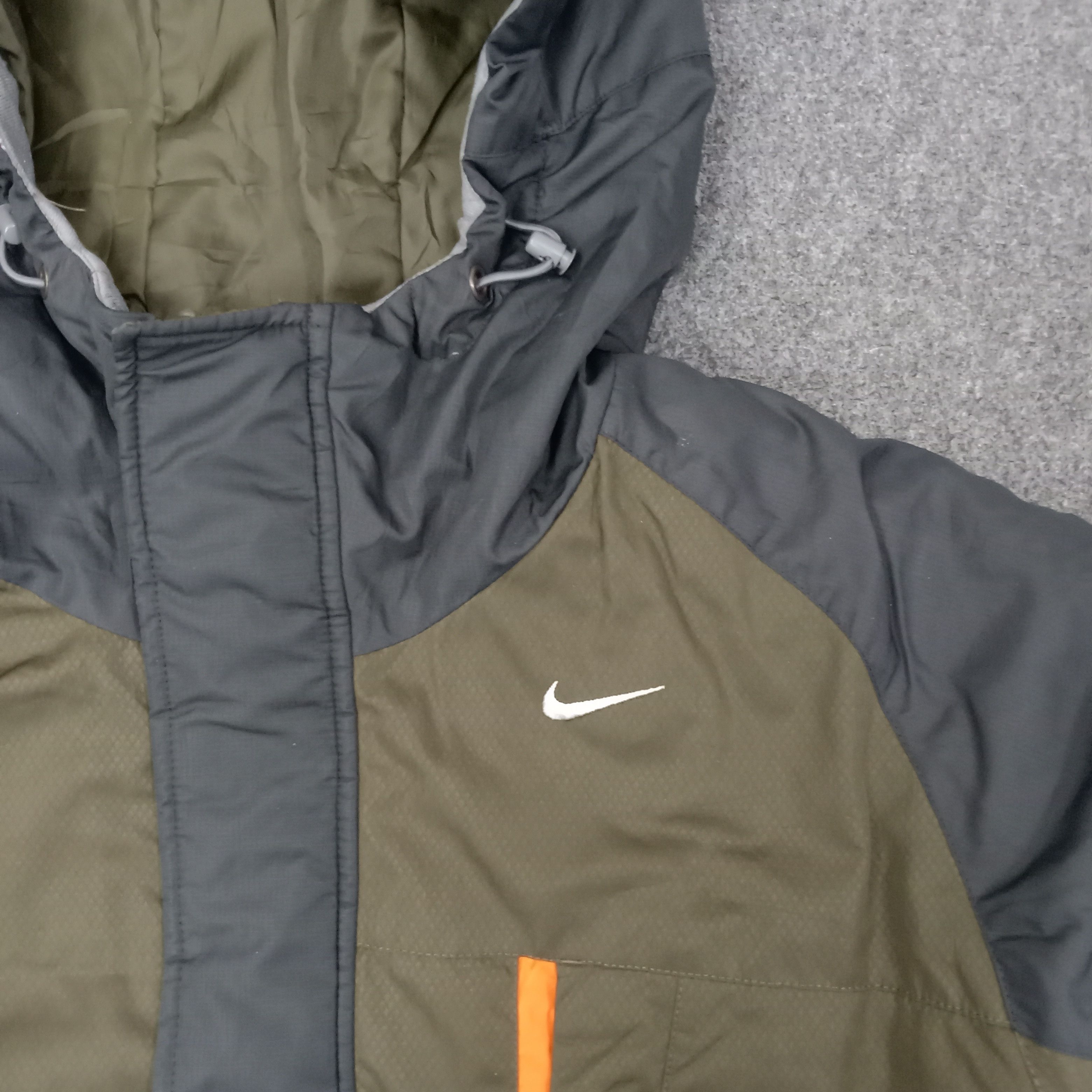 Nike Nike Outdoor Activity Gopecore Style Jacket C240N13 Size US XL / EU 56 / 4 - 3 Thumbnail