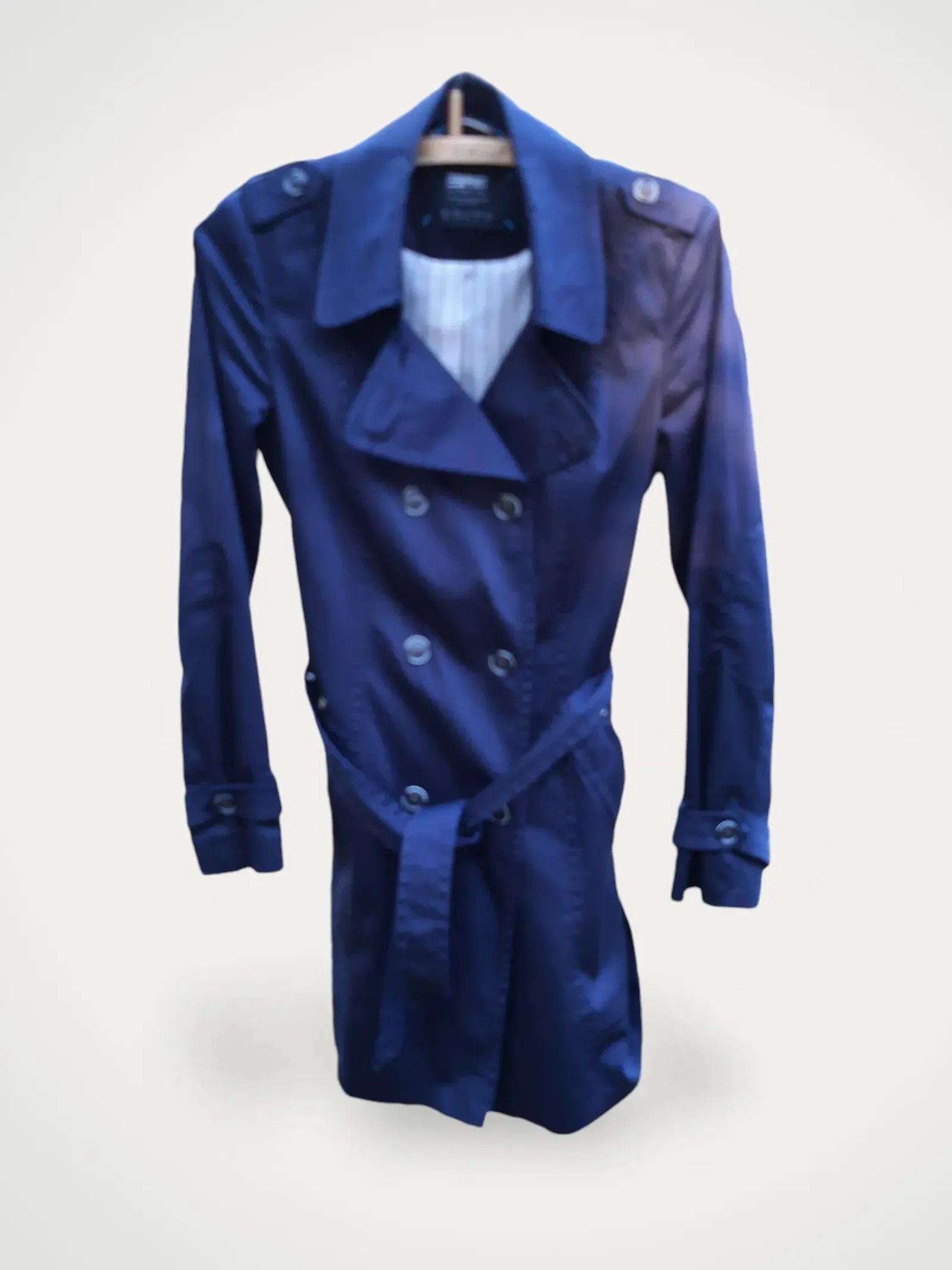 Esprit Esprit Trenchcoat Size S / US 4 / IT 40 - 1 Thumbnail