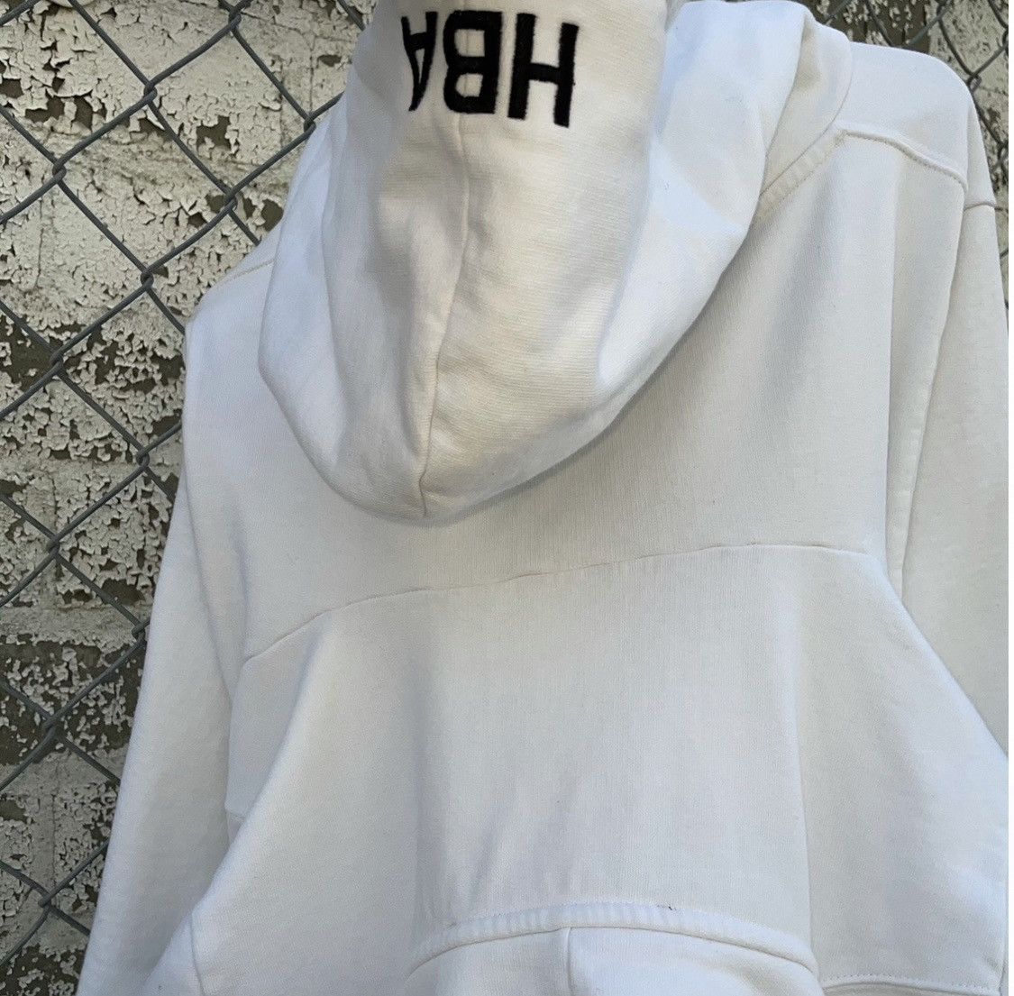 Hood By Air Hood By Air HBA Double Hoodie size M Size US M / EU 48-50 / 2 - 15 Thumbnail