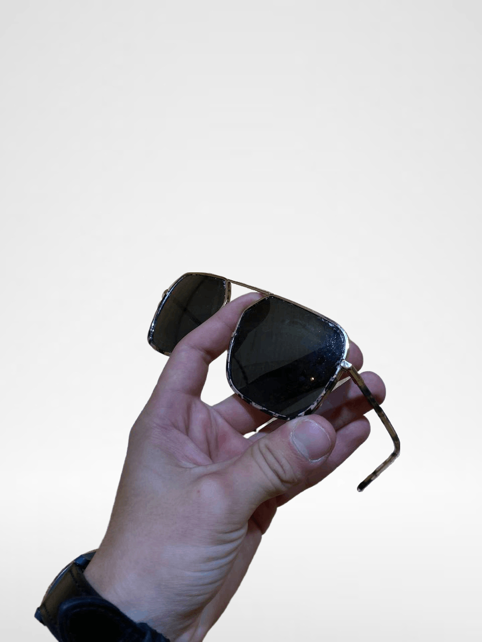 Dolce & Gabbana LUXURY VINTAGE Dolce & Gabbana Sunglasses Size ONE SIZE - 1 Thumbnail