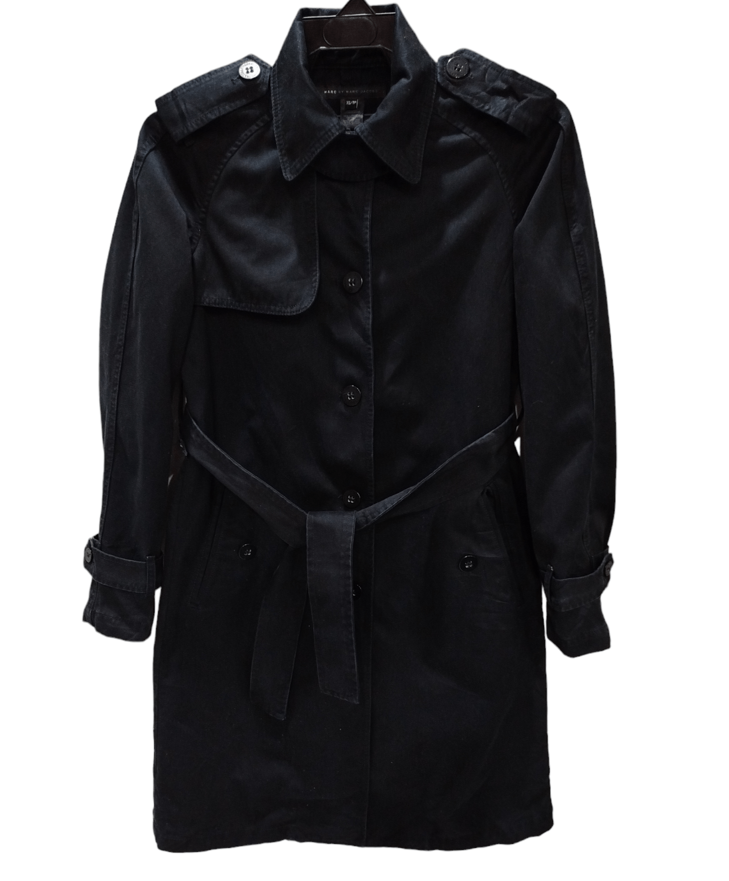 Marc Jacobs Trench Coat Marc Jacobs Size XS / US 0-2 / IT 36-38 - 1 Thumbnail