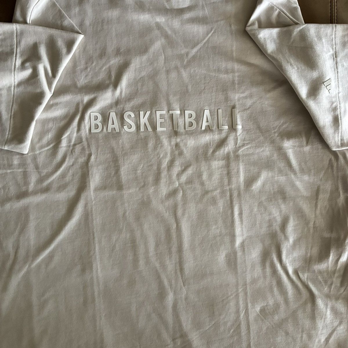 Adidas × Fear of God GRAIL Adidas x Fear of God Athletics FW22 SAMPLE Tee Size US M / EU 48-50 / 2 - 3 Thumbnail