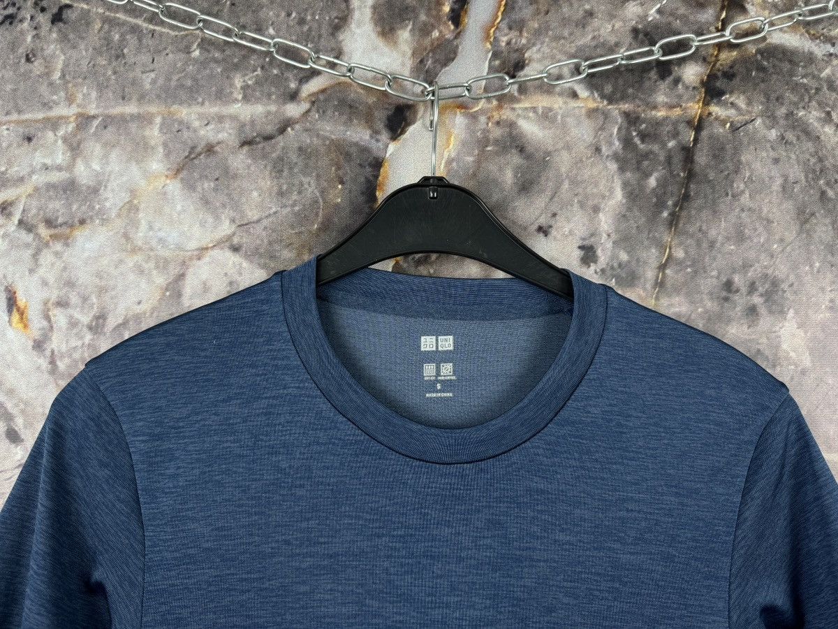 Uniqlo Men’s Uni Qlo T-Shirt Blue Streetwear Size Small Size US S / EU 44-46 / 1 - 2 Thumbnail