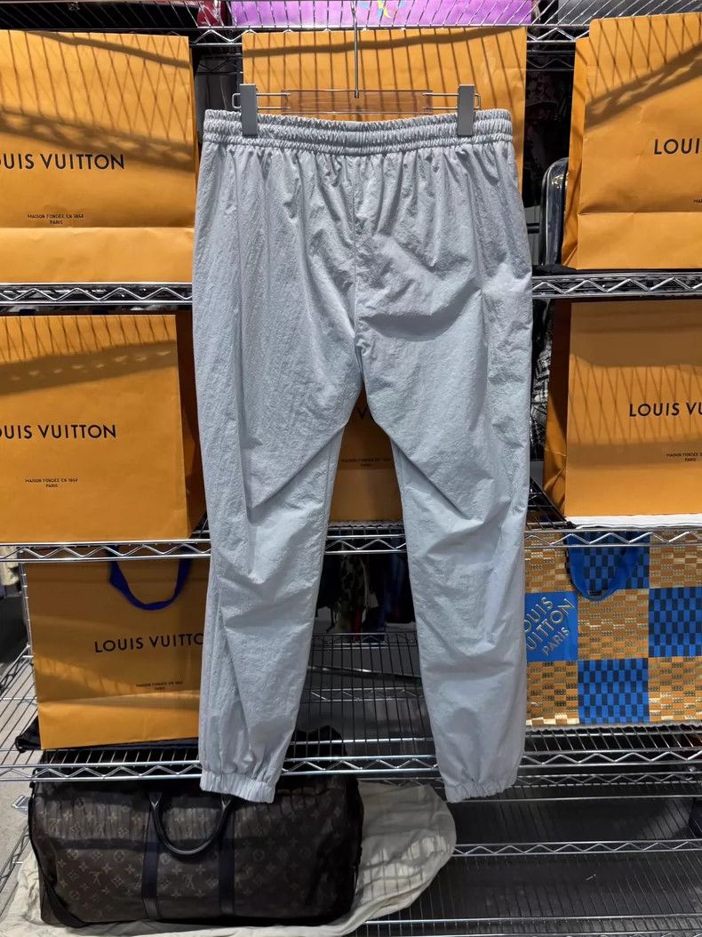 Gucci Gucci Classic red and green reflective sports pants 2503-Ne Size US 30 / EU 46 - 2 Thumbnail