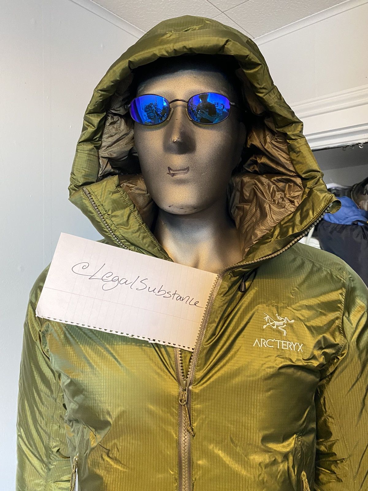 Arc'teryx Arc’Teryx FireBee AR Down Parka Size M / US 6-8 / IT 42-44 - 7 Thumbnail