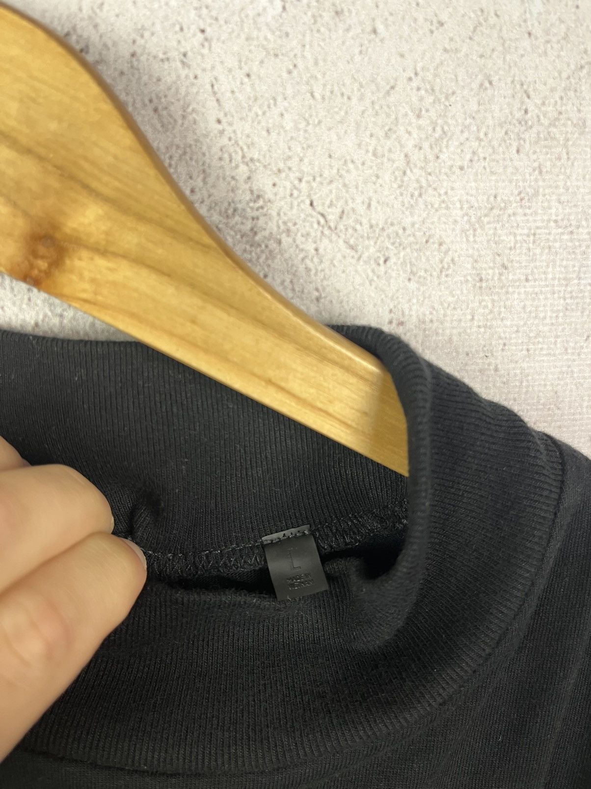 Fear of God Essentials Fear Of God Oversized T-Shirt Y2K Hype Rare Retro Size US XL / EU 56 / 4 - 9 Thumbnail