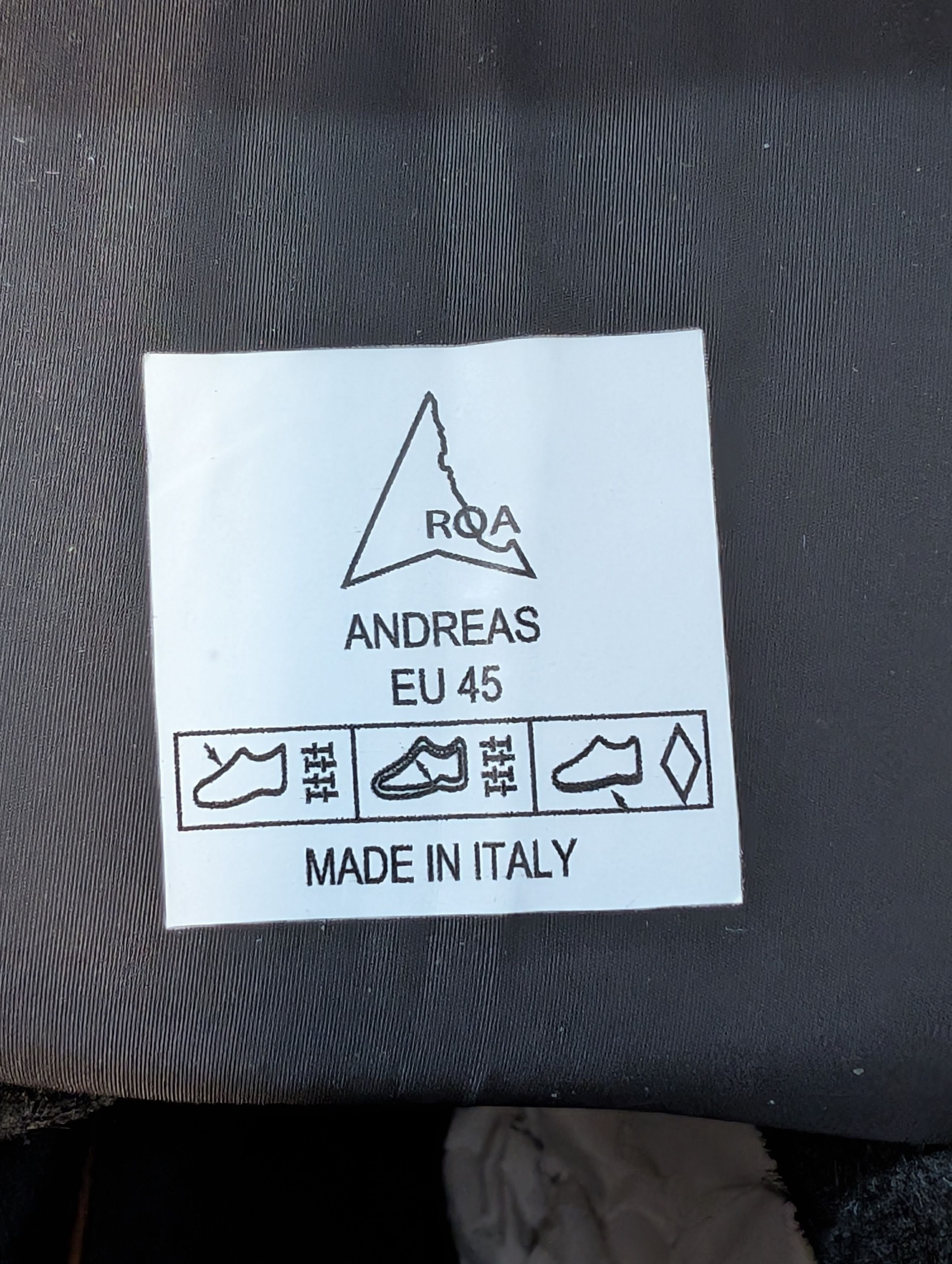 ROA × Vibram ROA Andreas Strap Boots US12 Like New Size US 12 / EU 45 - 15 Thumbnail