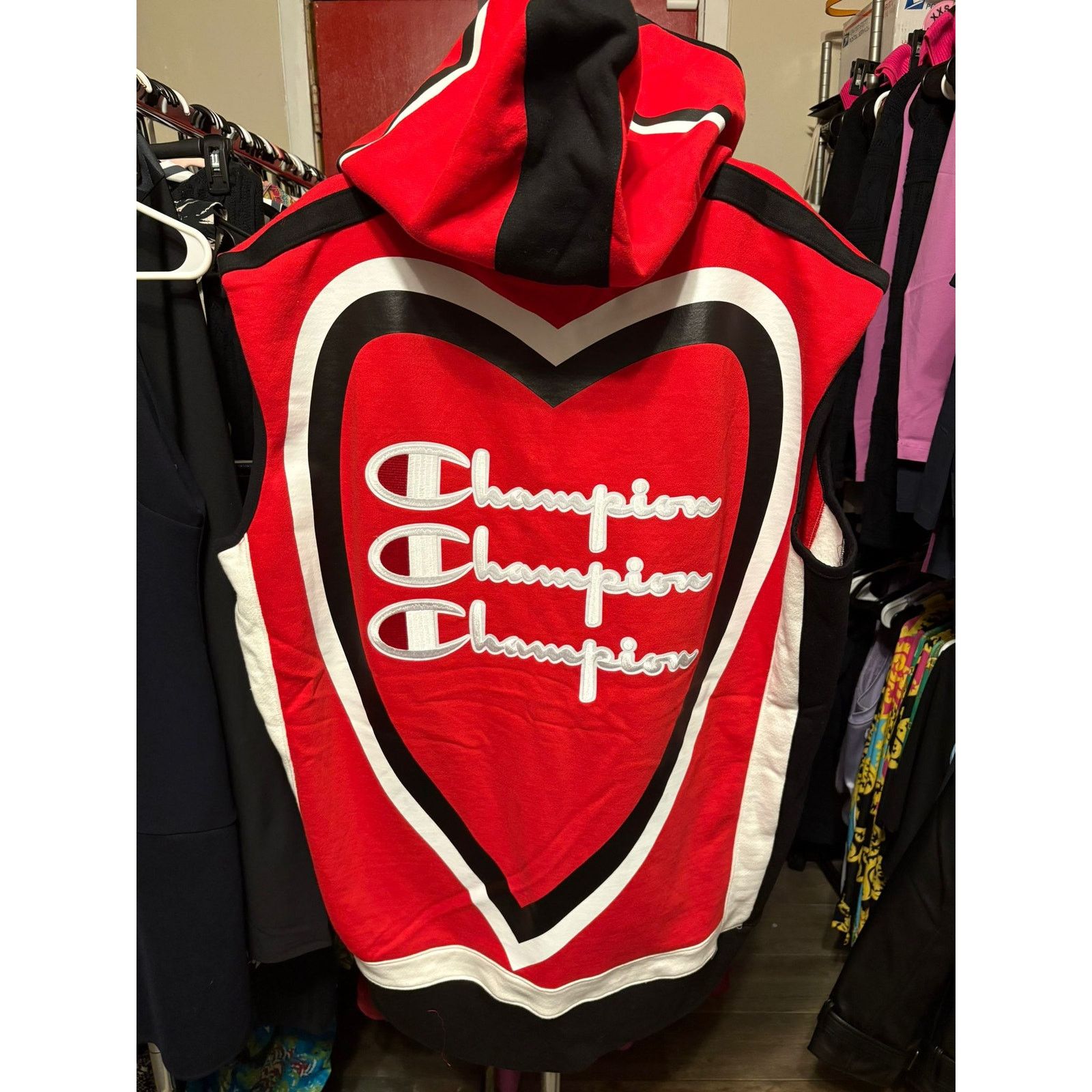 Champion Champion x Making the Cut Reverse Weave Vest XS/M Size M / US 6-8 / IT 42-44 - 6 Thumbnail