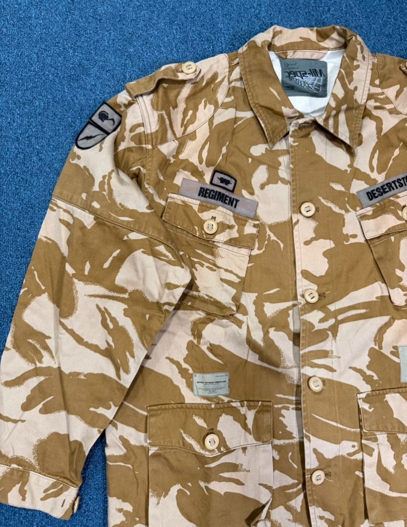 Wtaps Wtaps Military Specs Jacket Size US L / EU 52-54 / 3 - 3 Thumbnail