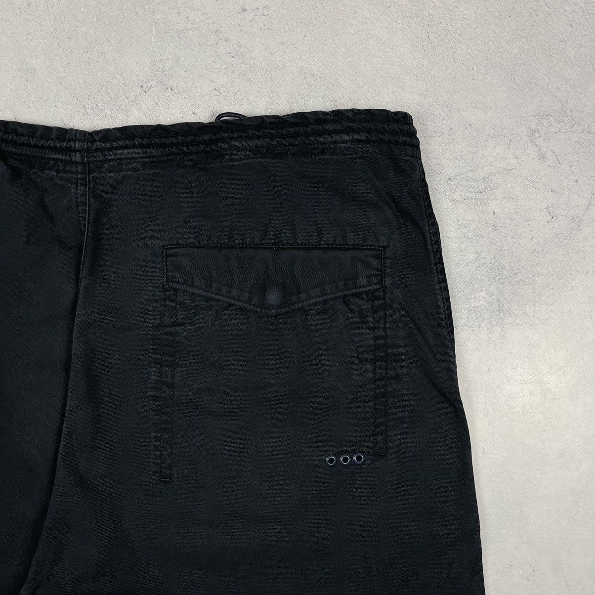 Maharishi Maharishi cargo embroidered dragon snopants Size US 32 / EU 48 - 8 Thumbnail