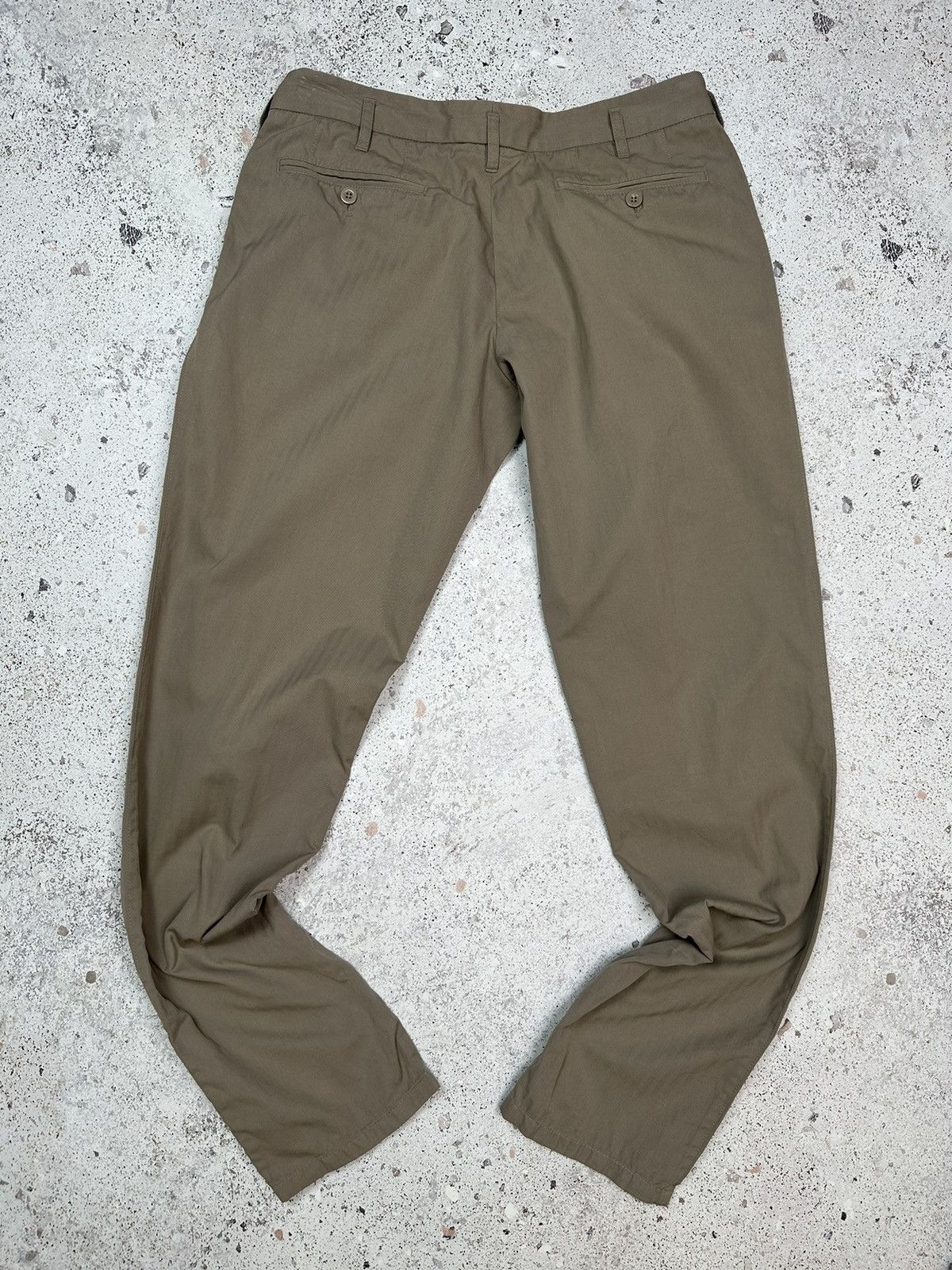 Dolce & Gabbana × Vintage Dolce & Gabbana Men's Collection Light brown pants 46 Size Size US 30 / EU 46 - 15 Thumbnail