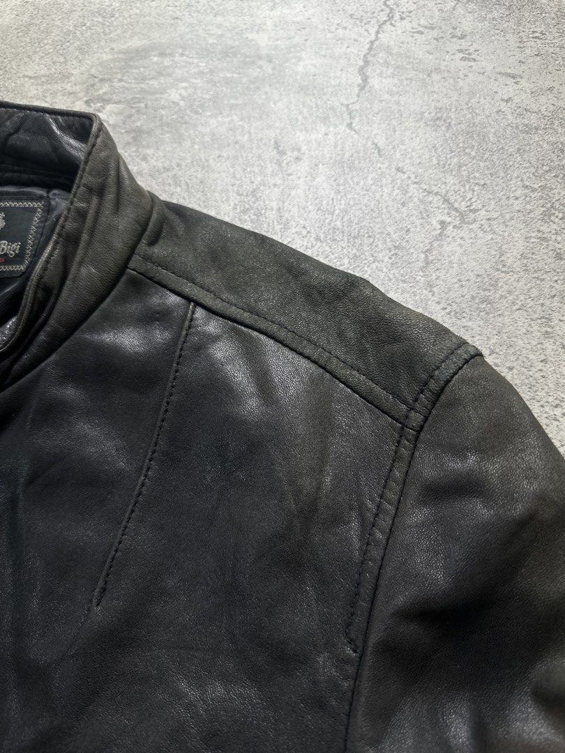 Hysteric Glamour 2000's japanese leather jacket Size US M / EU 48-50 / 2 - 8 Thumbnail