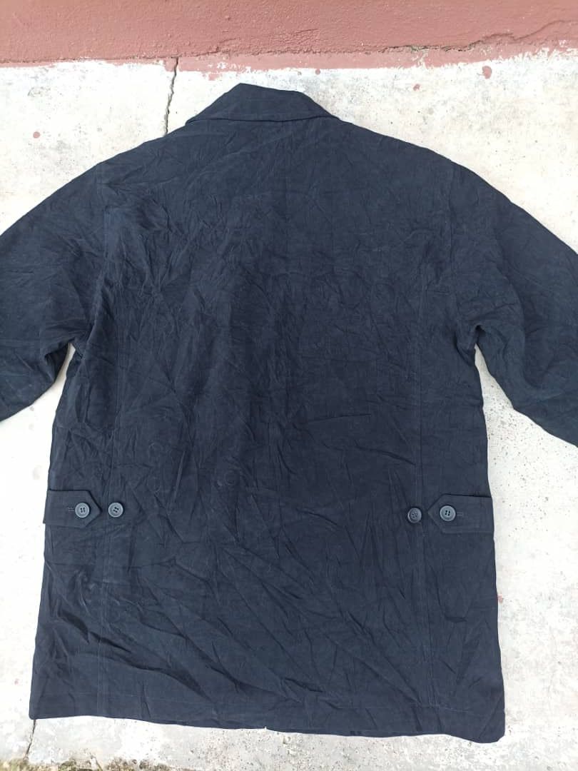 Japanese Brand × Vintage PARIS zipper Jacket Size US S / EU 44-46 / 1 - 6 Thumbnail