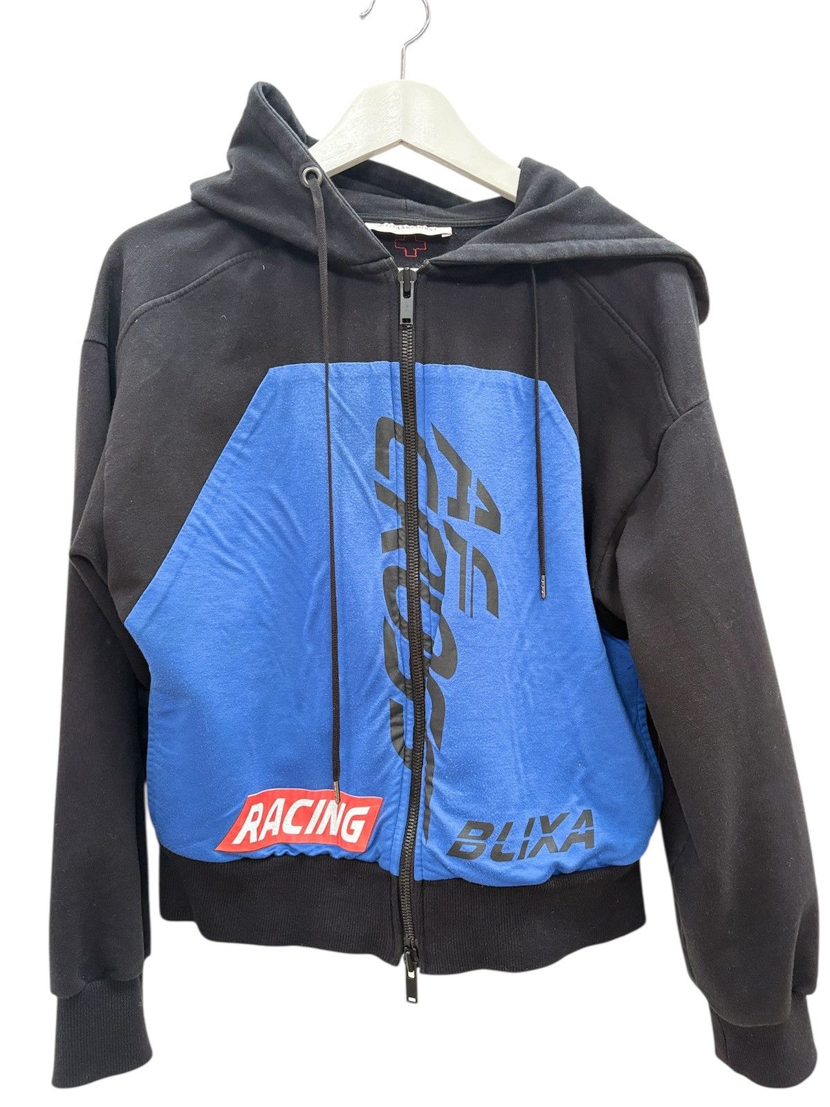 A.F. Vandevorst A.f. Vandevorst racer hoodie Size M / US 6-8 / IT 42-44 - 2 Thumbnail