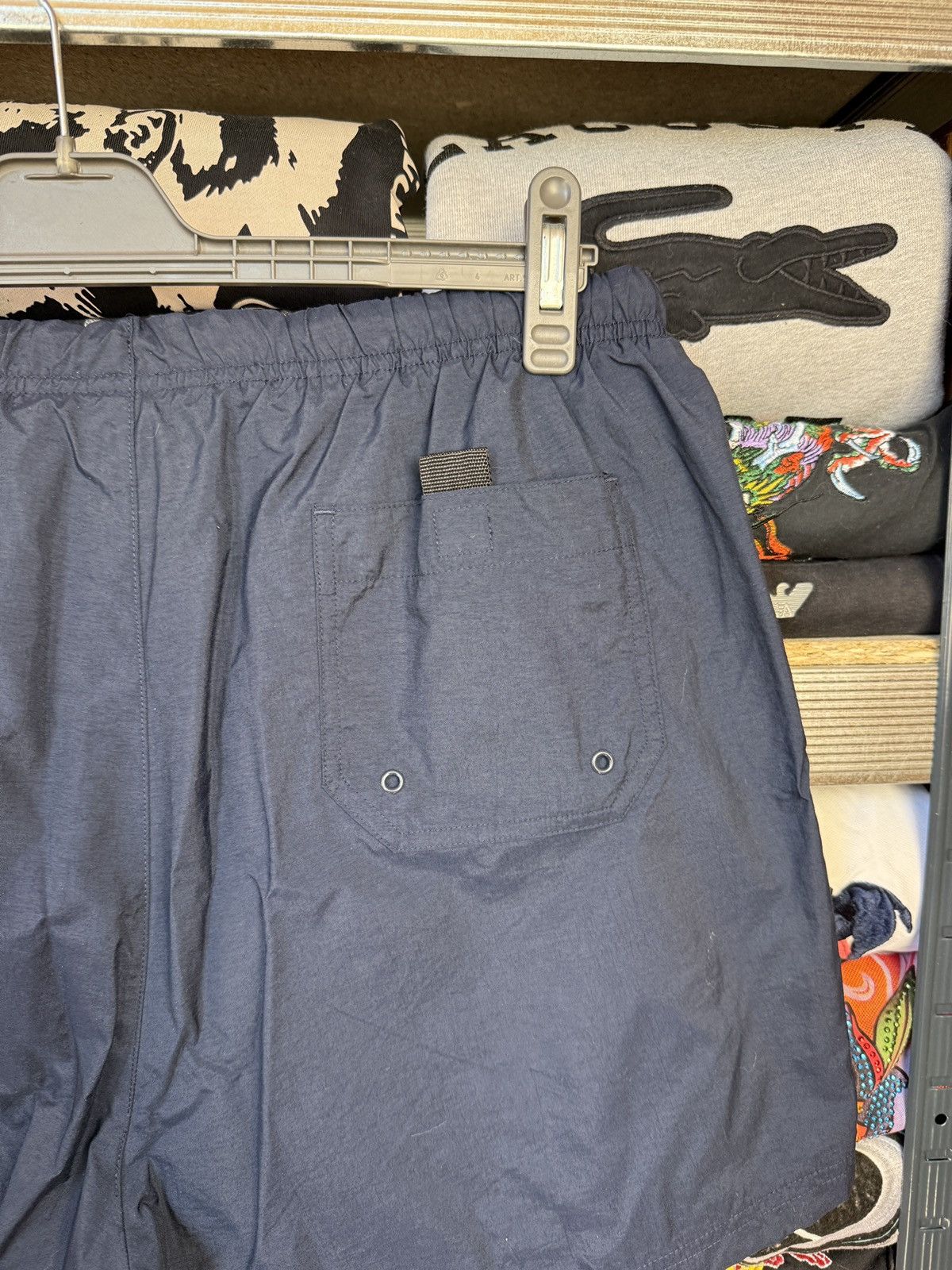 Nike Nike Vintage Shorts Y2K Size US 36 / EU 52 - 5 Thumbnail