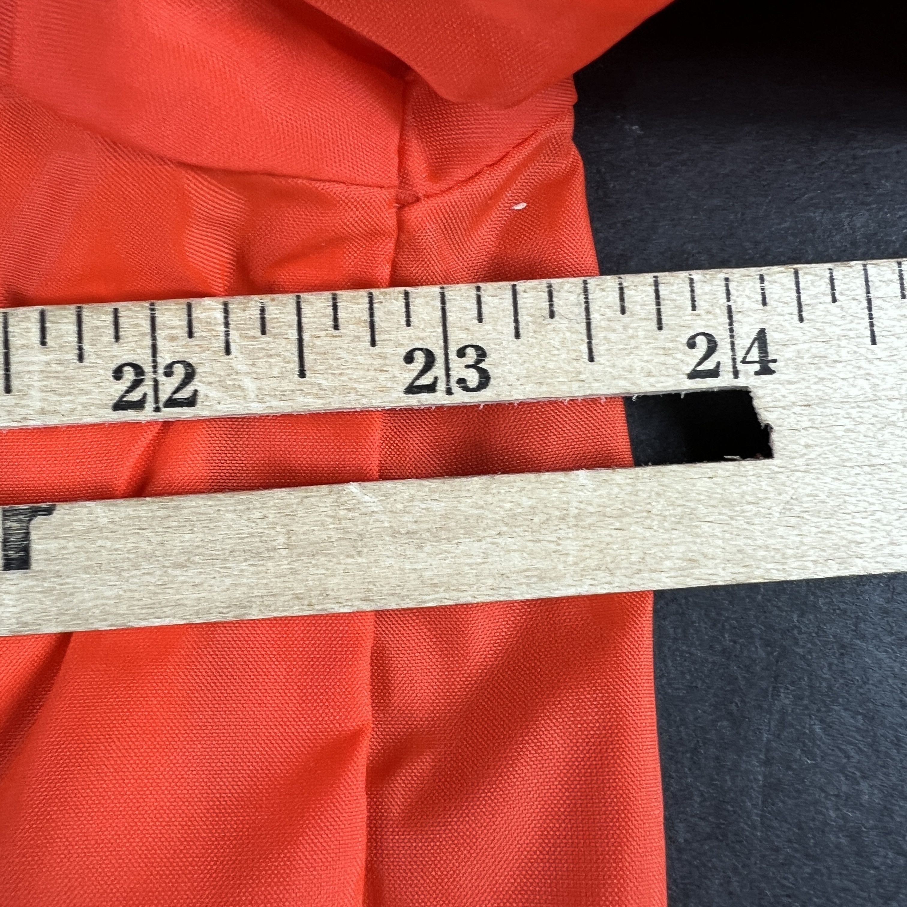 VTG Tennessee Volunteers Jacket Snap Button Windbreaker