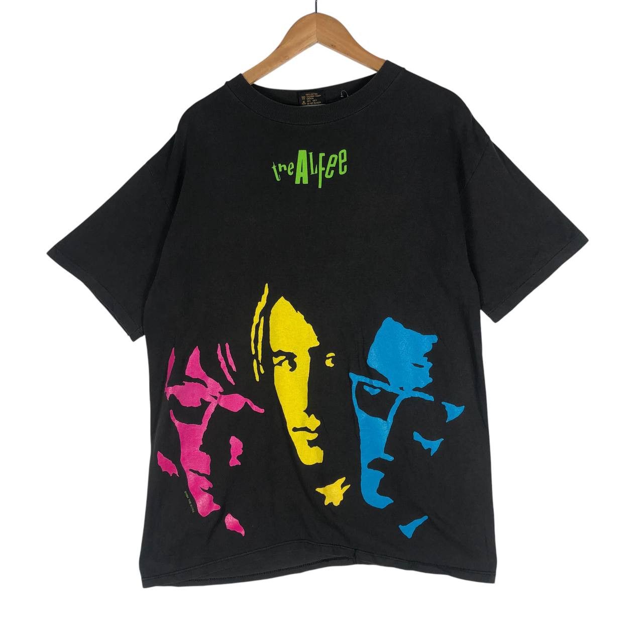 Band Tees Vintage Brockum 1994 The Alfee Band Tshirt Size US L / EU 52-54 / 3 - 1 Thumbnail