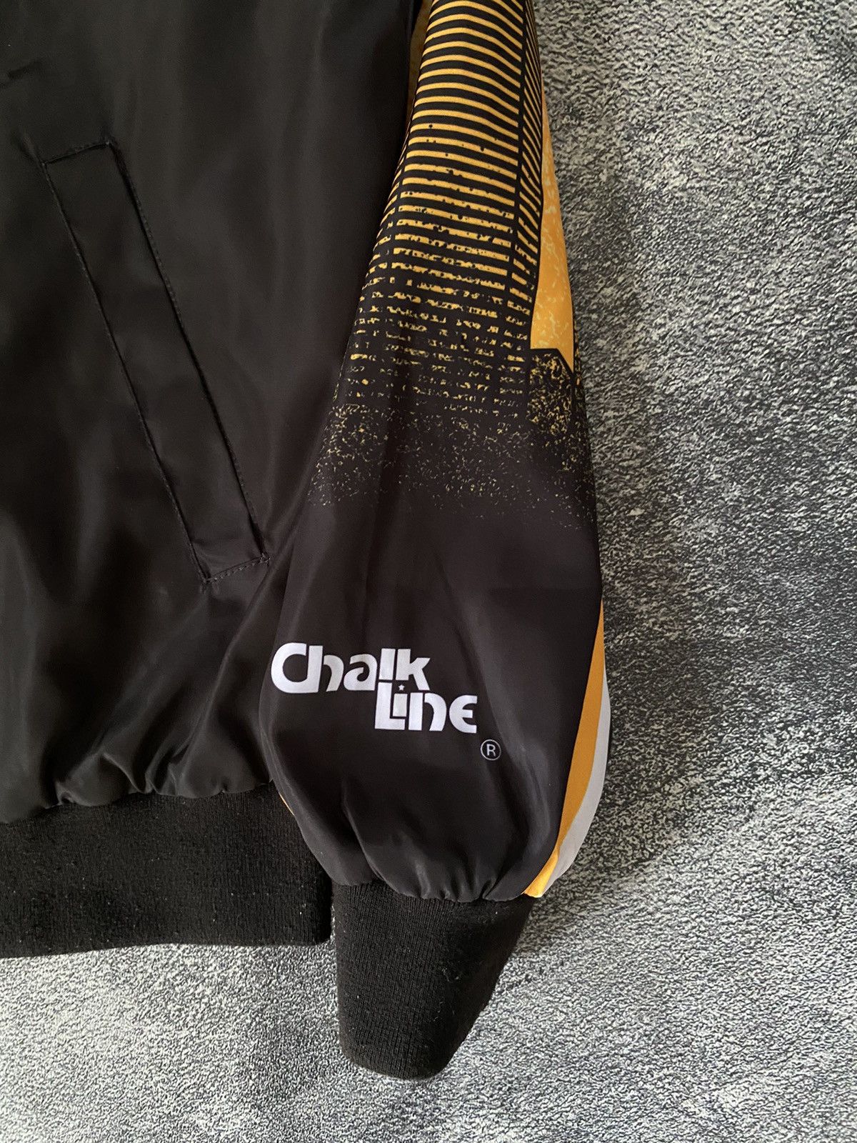 Chalk Line × Wu-Tang Clan Jacket Chalk line Wutang Size US M / EU 48-50 / 2 - 6 Thumbnail