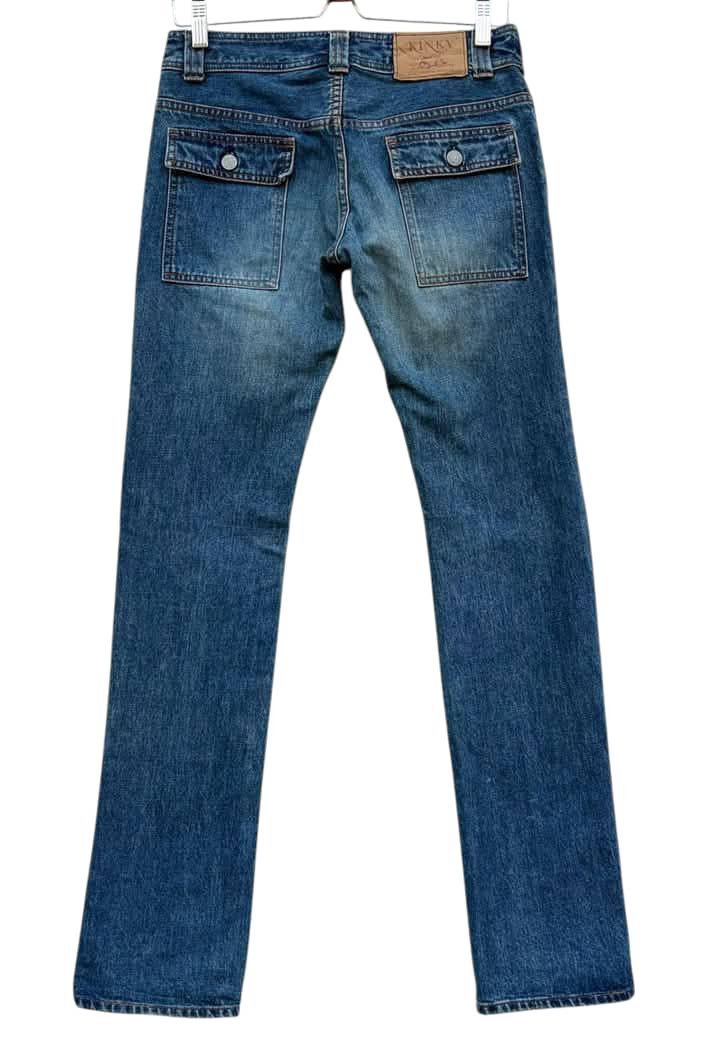 Hysteric Glamour × If Six Was Nine × Le Grande Bleu (L.G.B.) Hysteric Glamour Bushpant Size US 31 - 2 Thumbnail