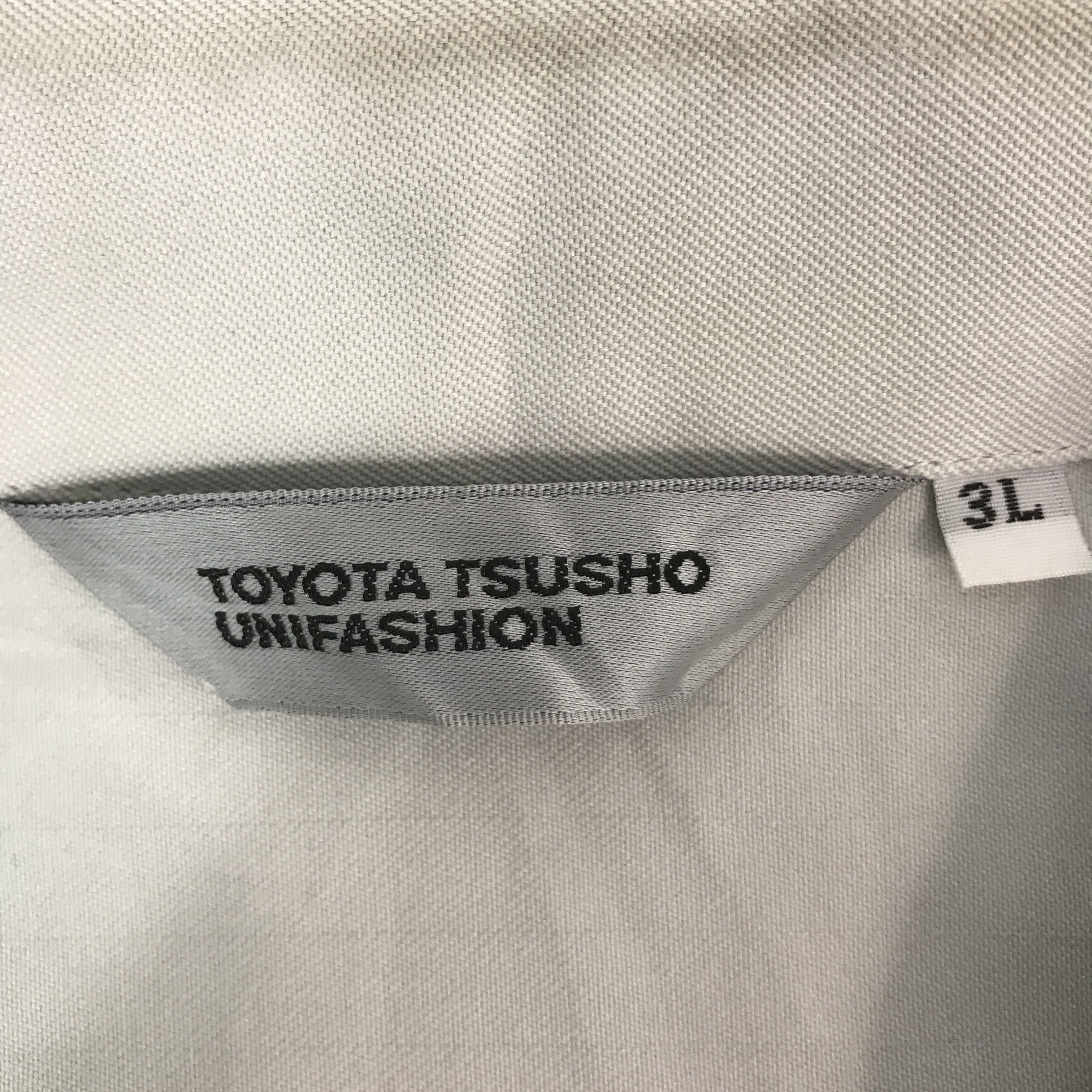 Japanese Brand TOYOTA RACING MOTORSPORT UNIFORM JACKET K65B13 Size US L / EU 52-54 / 3 - 9 Thumbnail
