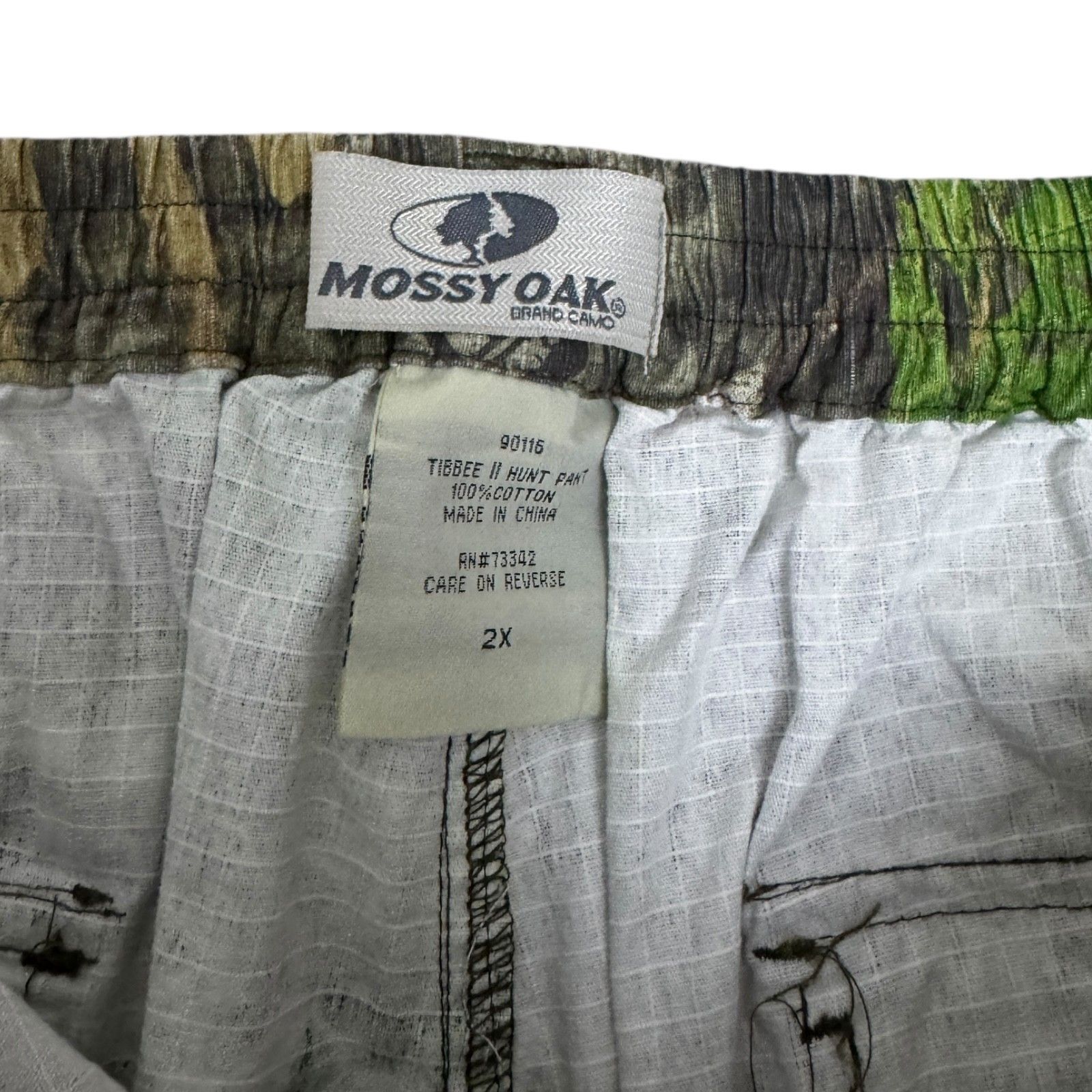 Mossy Oaks MOSSY OAK TIBBEE II HUNT PANT CAMO Hunting Pants 38x34 Size US 38 / EU 54 - 4 Thumbnail