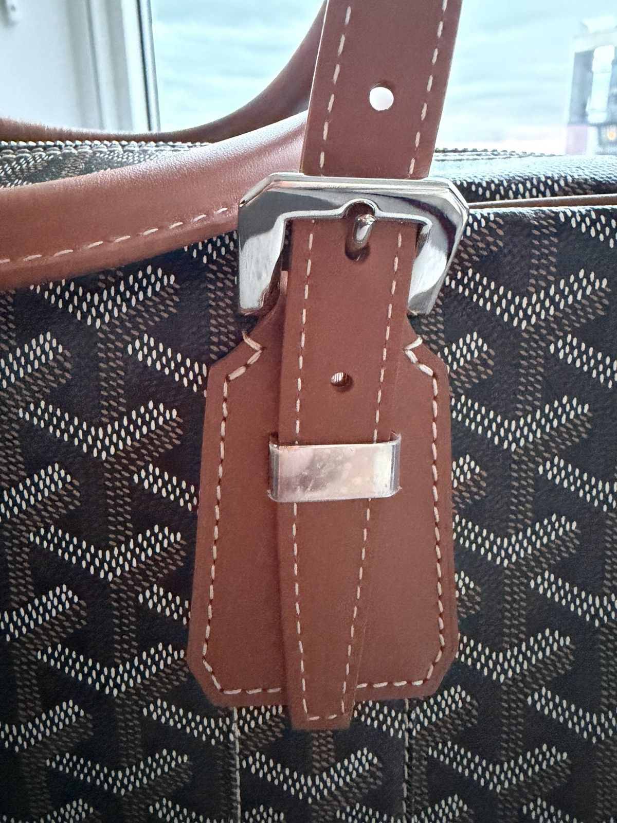 Goyard Goyard Ambassade MM Briefcase Bag Size ONE SIZE - 3 Thumbnail