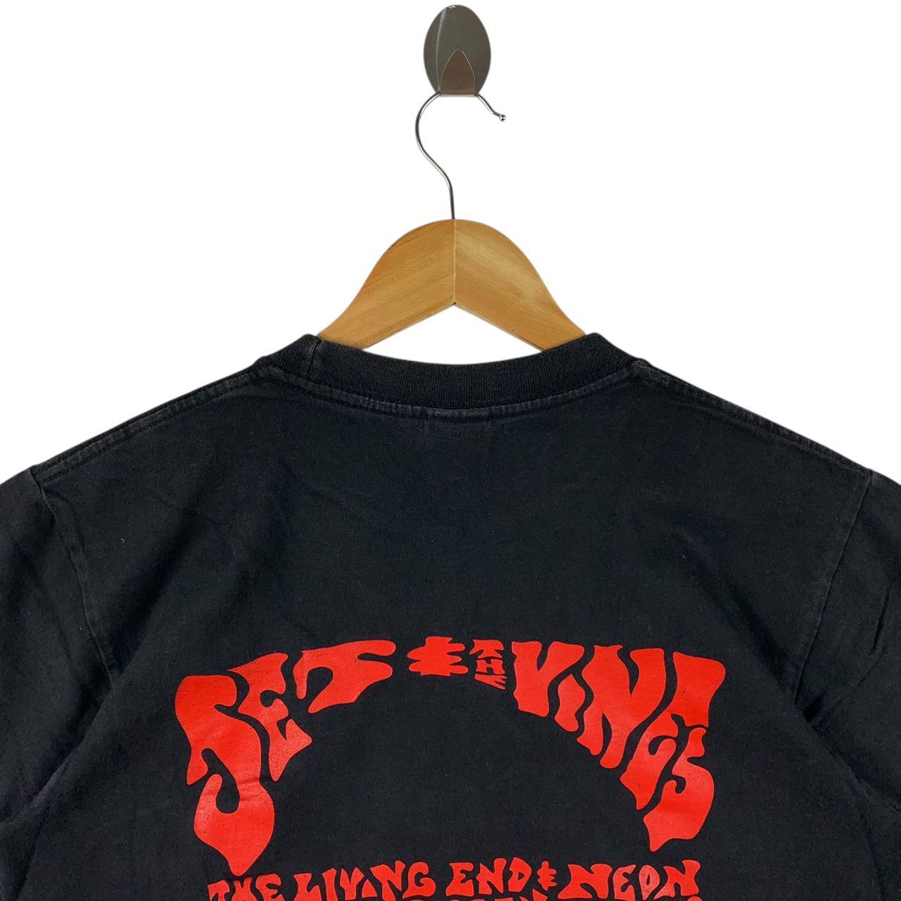 Band Tees × Vintage Vintage JET and THE VINES The living end Australian tee Size US S / EU 44-46 / 1 - 9 Thumbnail