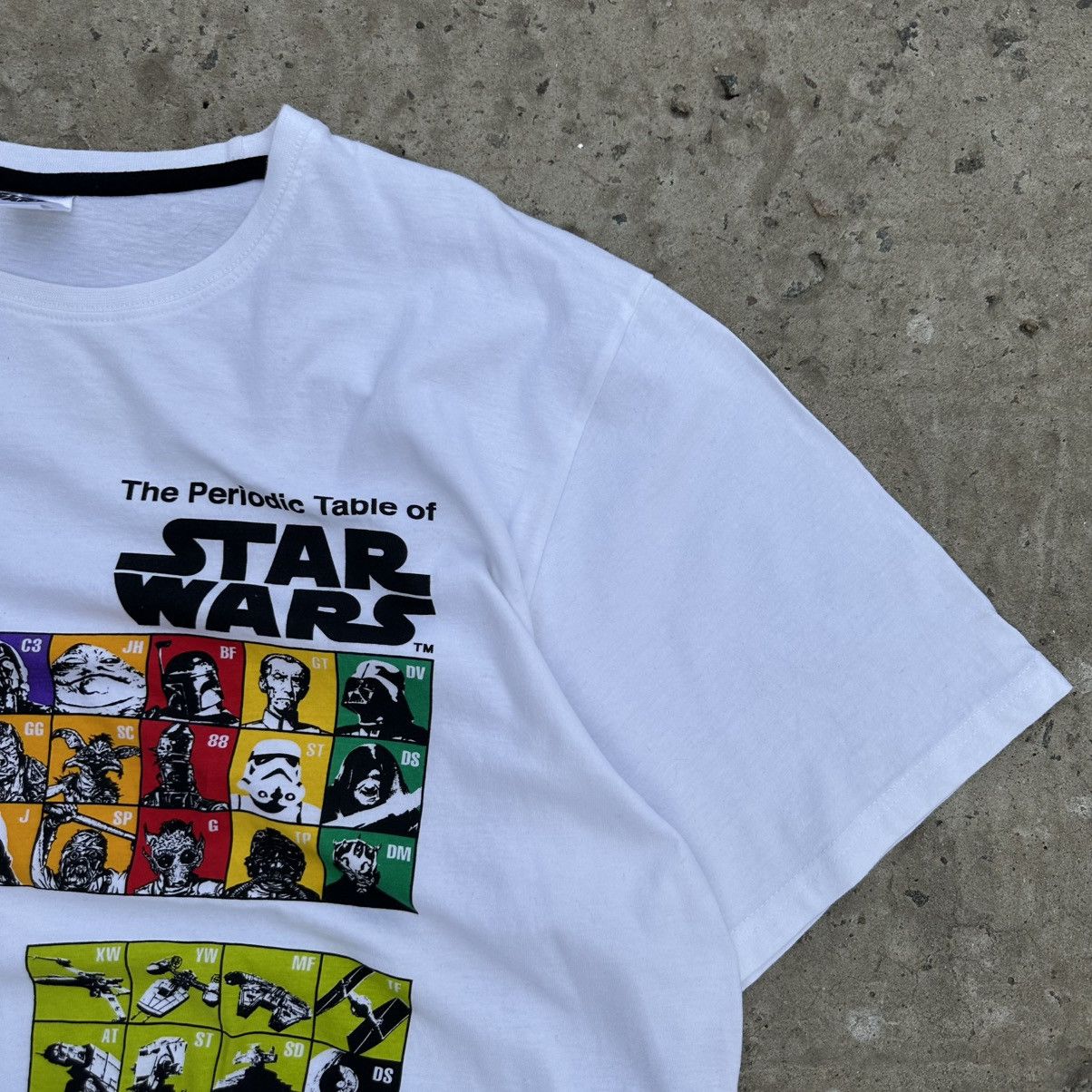 Star Wars Vintage Japanese Style Star Wars T-shirts Size XL Y2K 00s Size US XL / EU 56 / 4 - 4 Thumbnail