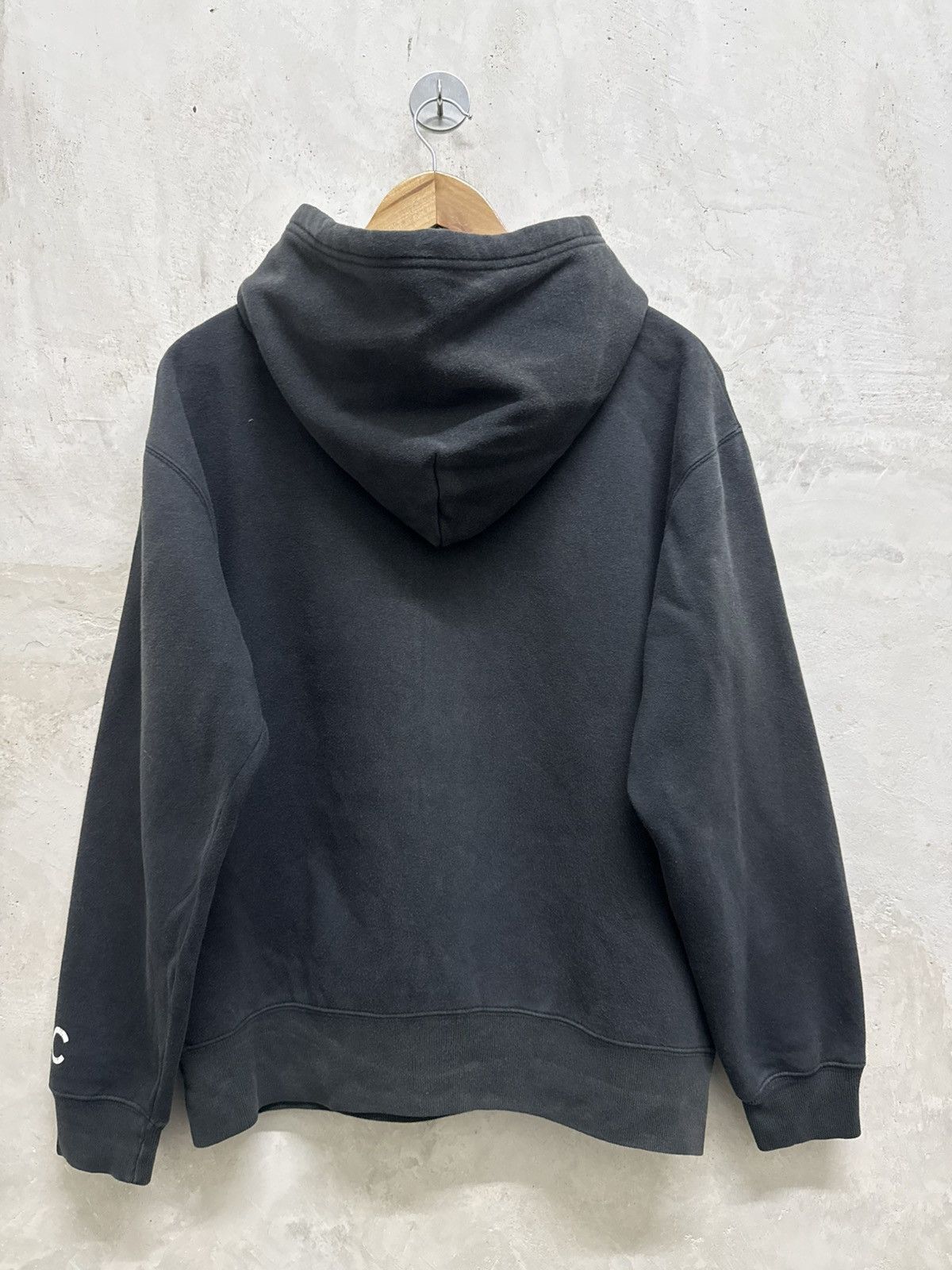 Vintage 2000s Fareast Side Connection Designer Parody y2k Hoodie Size US L / EU 52-54 / 3 - 4 Thumbnail