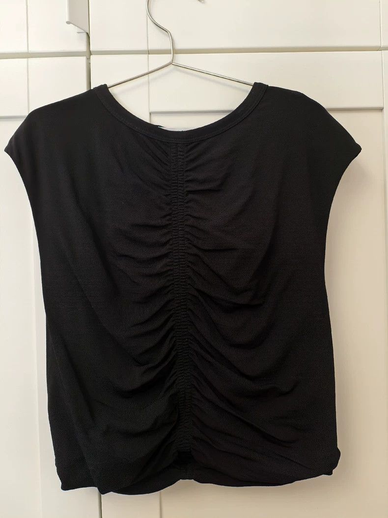Alexander Wang Alexander Wang Black Sleeveless Top Size M / US 6-8 / IT 42-44 - 1 Thumbnail