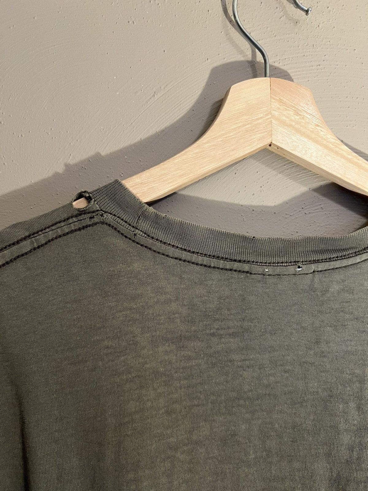 Nike Faded Olive Green Nike T-Shirt Size US L / EU 52-54 / 3 - 5 Thumbnail