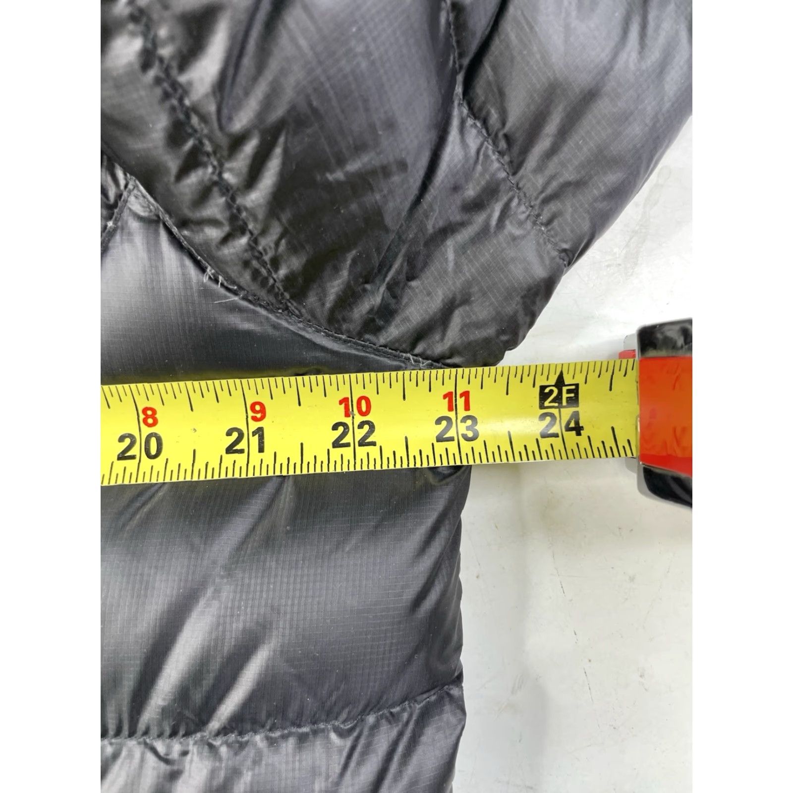 Vintage **LL Bean Women Ultra Light Down Jacket XL Petite Black** User: **LL Bean Women's Ultra Light Down Jacket XL Petite Black** Size XL / US 12-14 / IT 48-50 - 7 Thumbnail