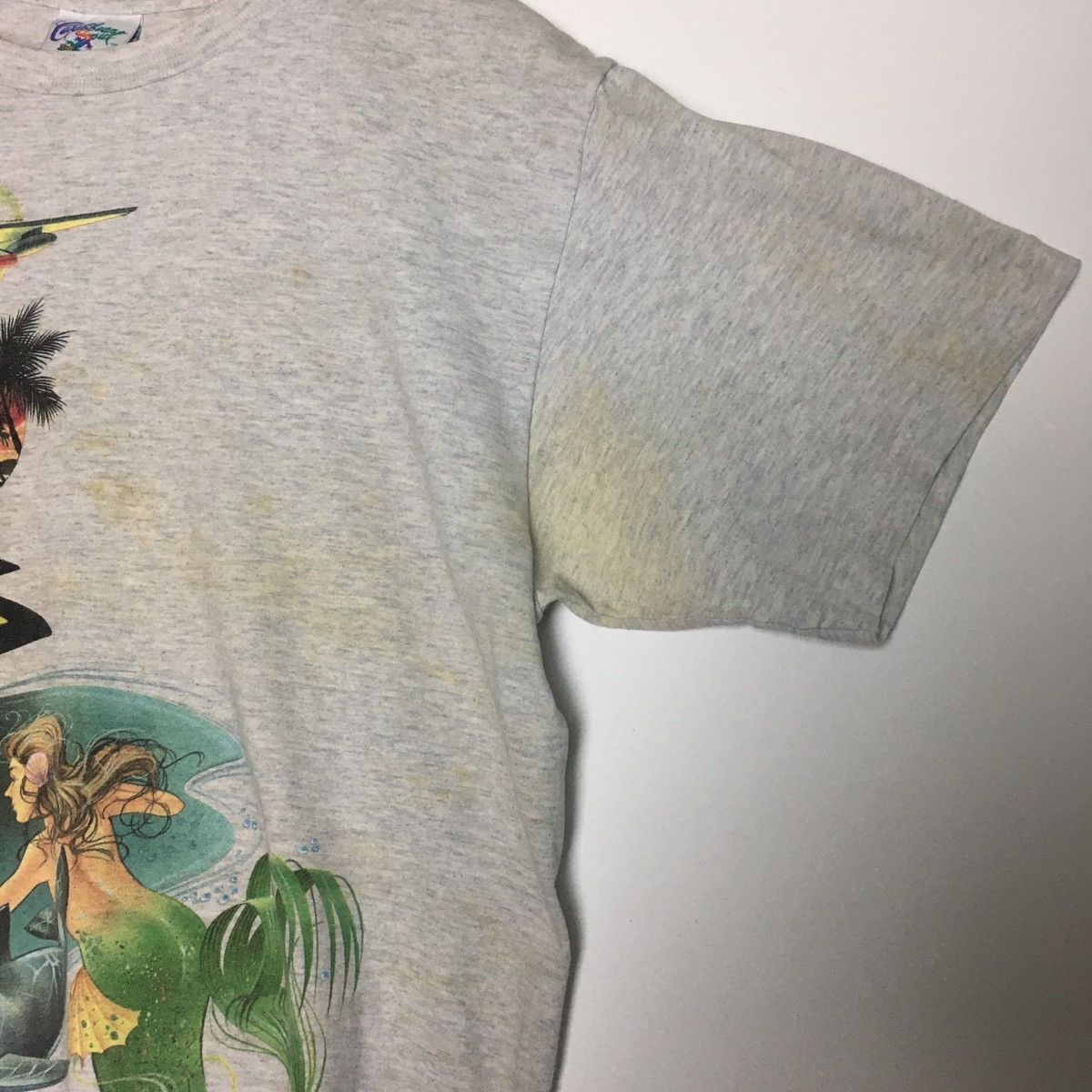 Caribbean × Vintage Vintage 98 Caribbean Soul Nice Graphic Size US M / EU 48-50 / 2 - 6 Thumbnail