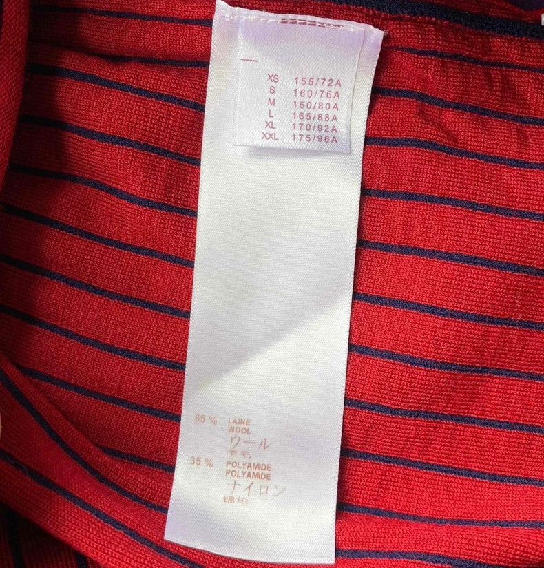 Louis Vuitton Louis Vuitton Louis Vuitton Women's Knitted Long Sleeve To Size XS / US 0-2 / IT 36-38 - 8 Thumbnail