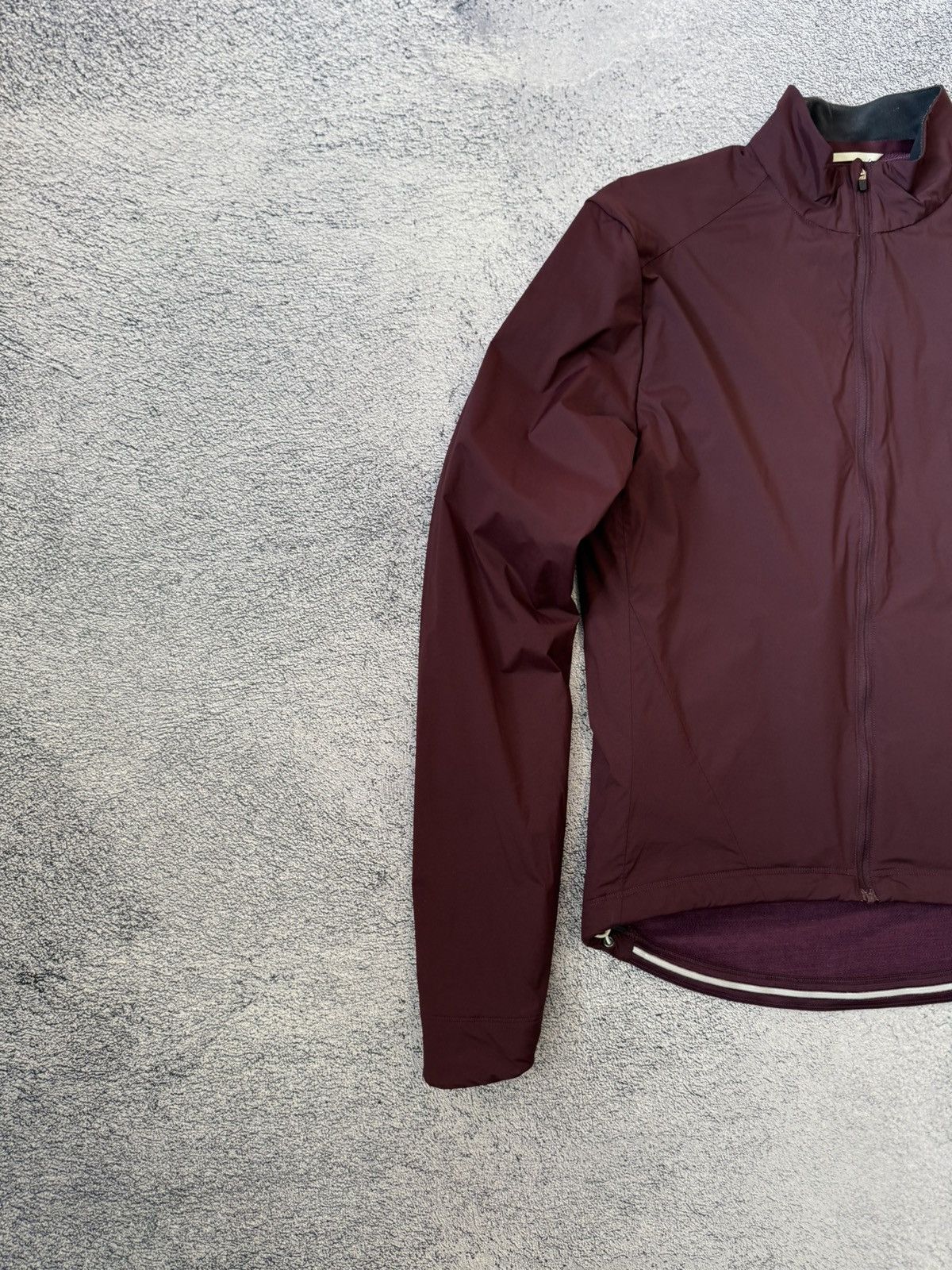 Rapha Rapha Windblock Winter Cycling Jersey MenM Wool Blend Jacket Size US M / EU 48-50 / 2 - 5 Thumbnail