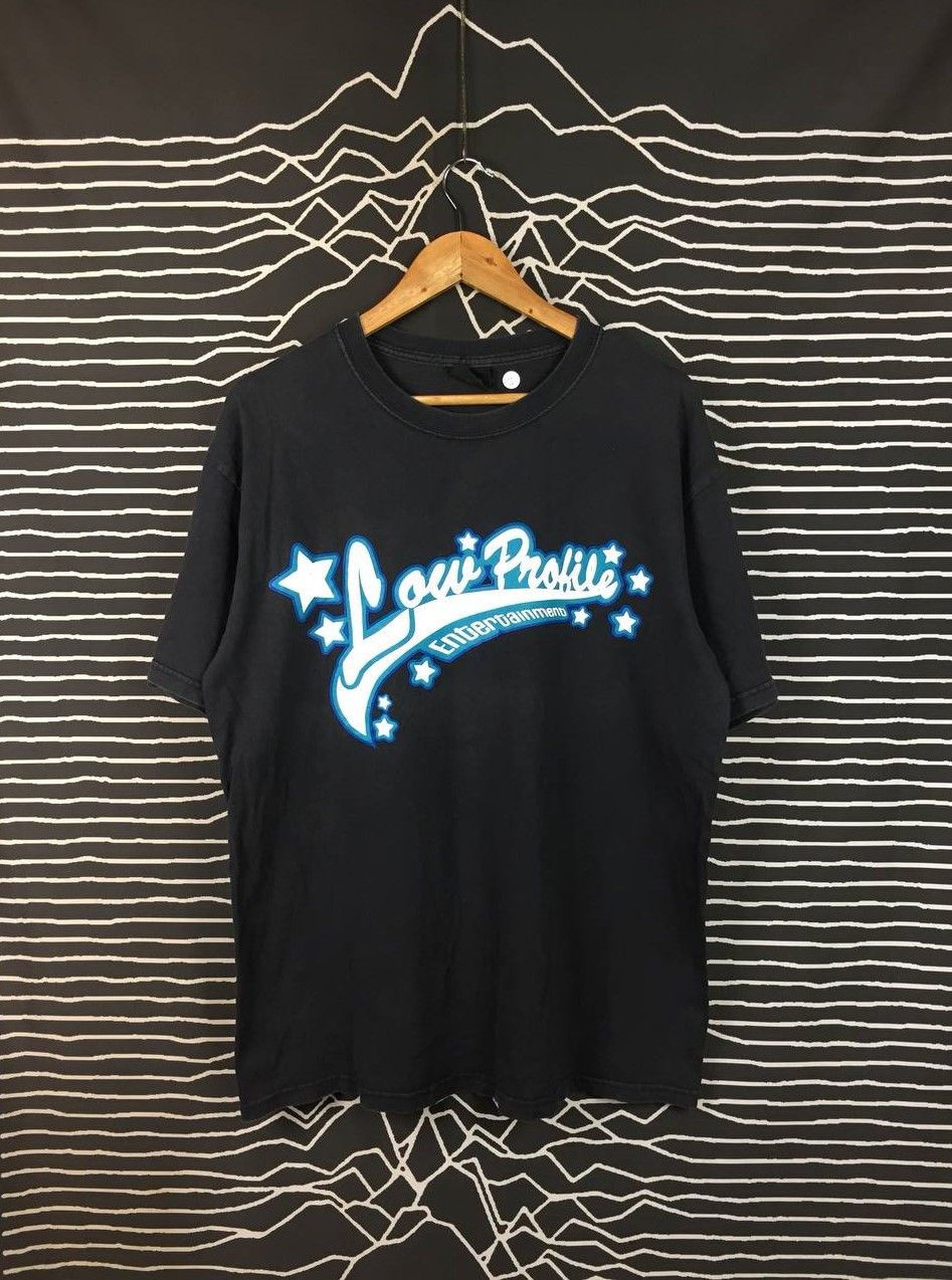 Rap Tees Vtg Low Profile West Coast Hip-Hop Duo WC & DJ Aladdin Tee Size US L / EU 52-54 / 3 - 2 Thumbnail
