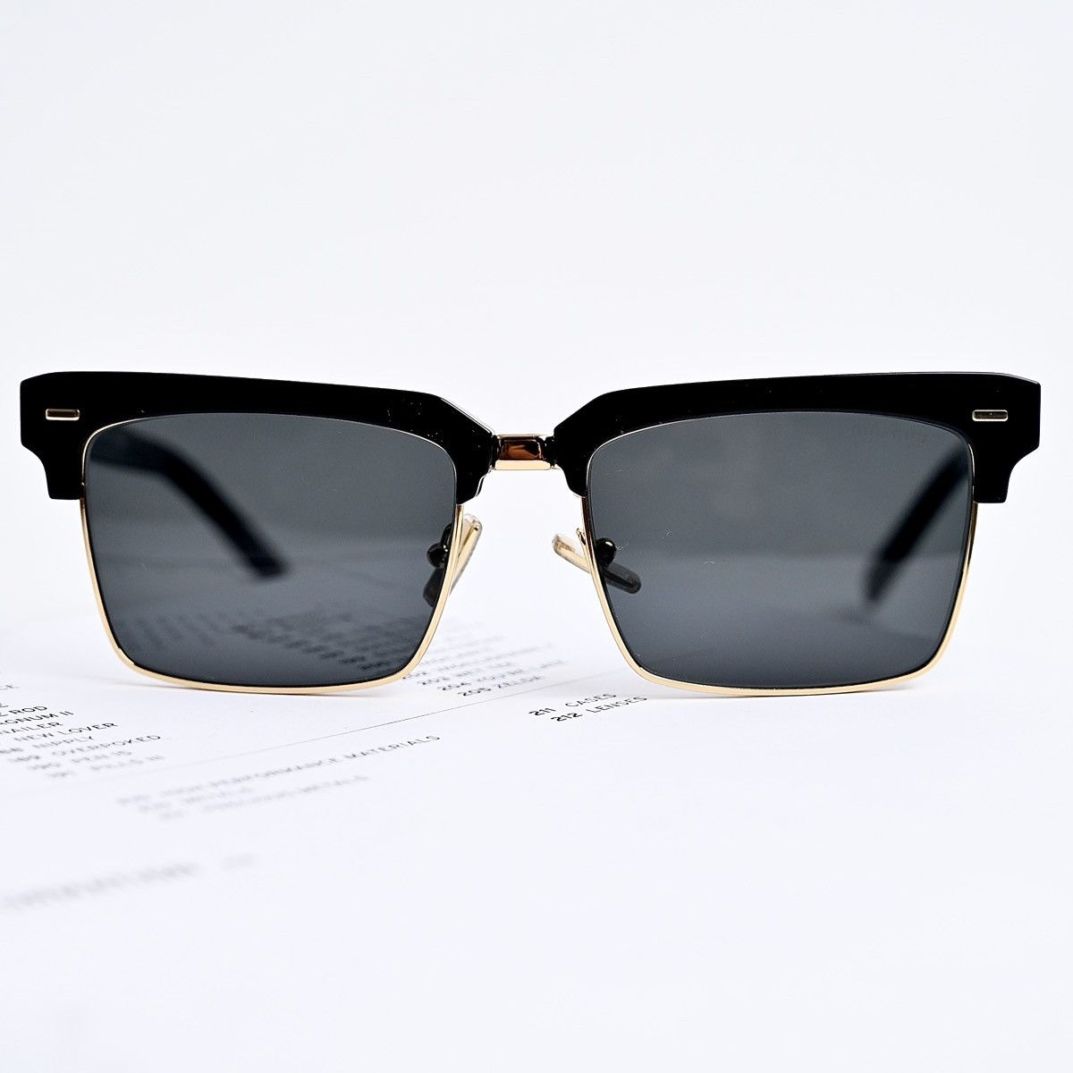 Miu Miu MIU MIU 0MU 10ZS SUNGLASSES Size ONE SIZE - 10 Thumbnail