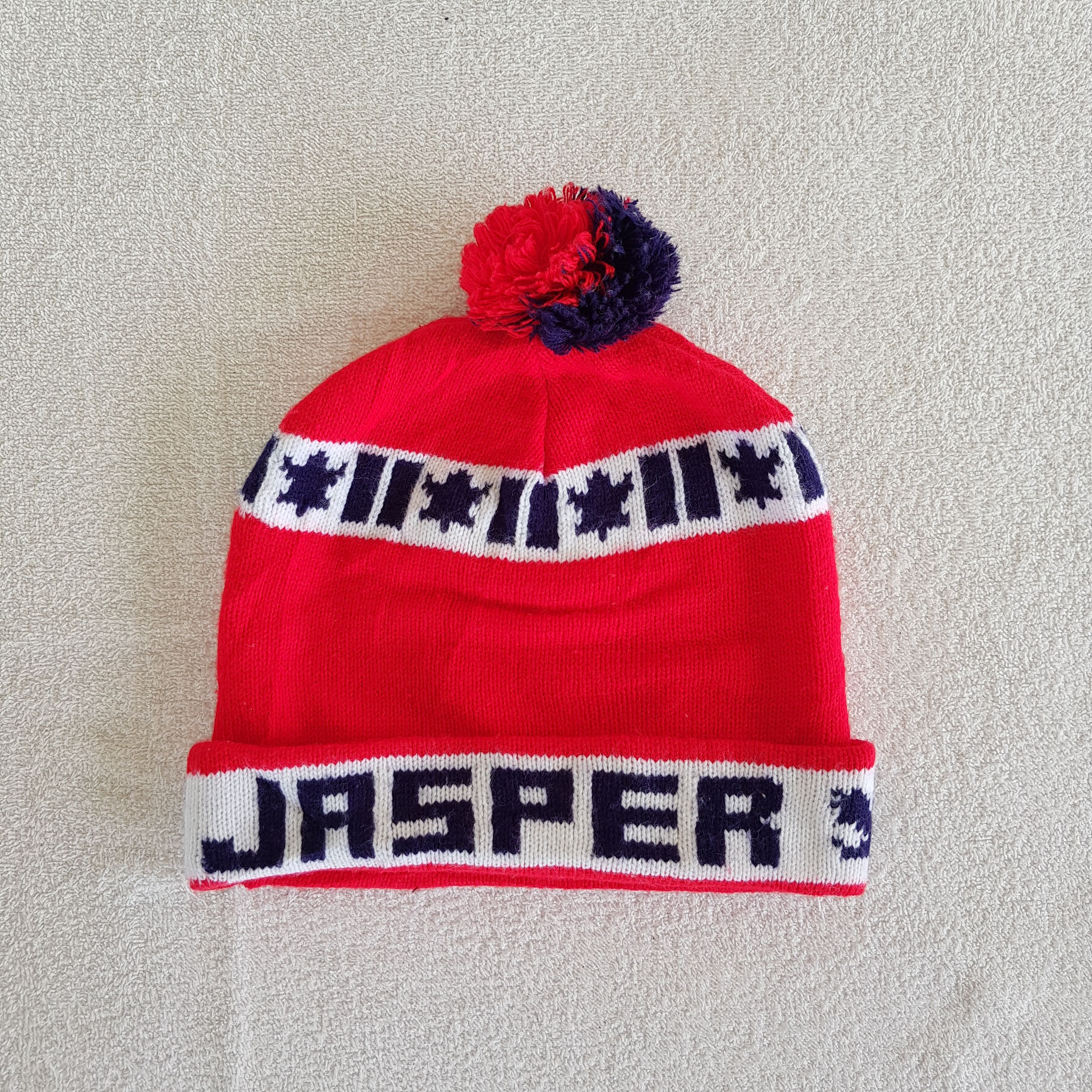 Other Jasper Canada Beanie Ribbed Knit Snow Cap Hats. Size ONE SIZE - 6 Thumbnail
