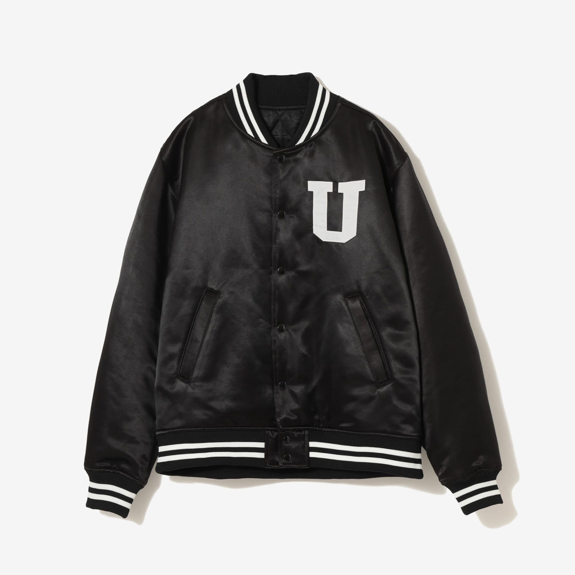 Undercover Undercover U logo skull bomber jacket Size US XL / EU 56 / 4 - 1 Thumbnail
