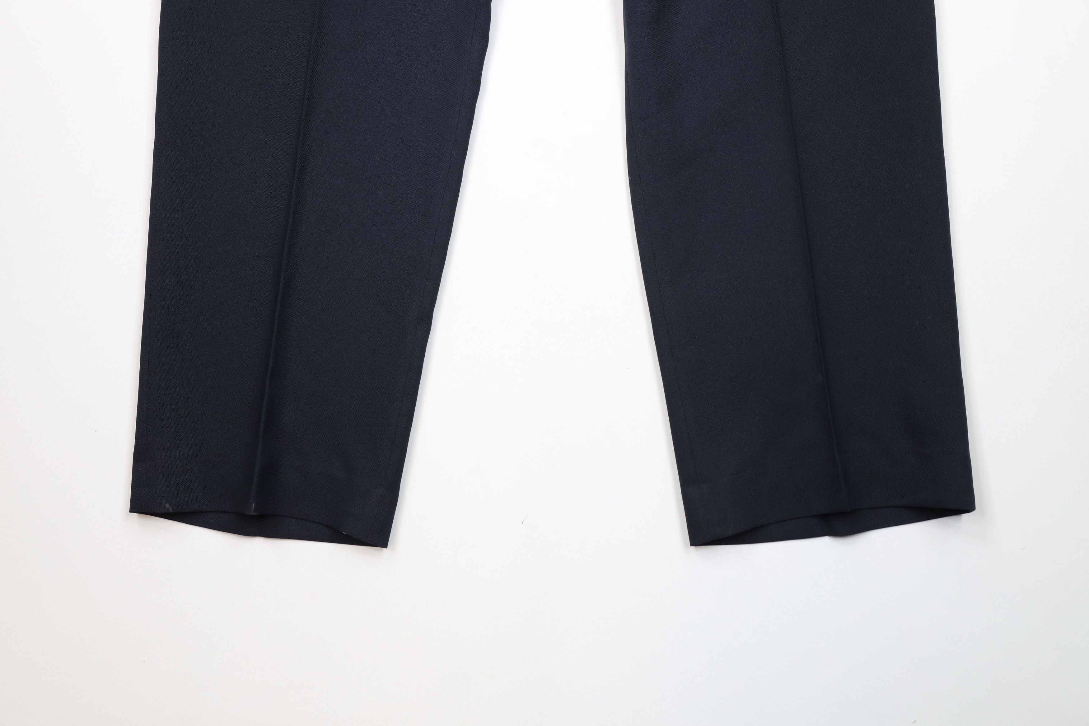 Vintage Vintage 70s Streetwear Bell Bottoms Knit Chino Pants USA Size US 44 / EU 60 - 4 Thumbnail