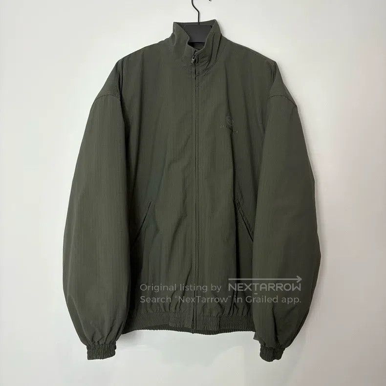 Balenciaga Balenciaga Ripstop Cotton Jacket Size US M / EU 48-50 / 2 - 1 Thumbnail