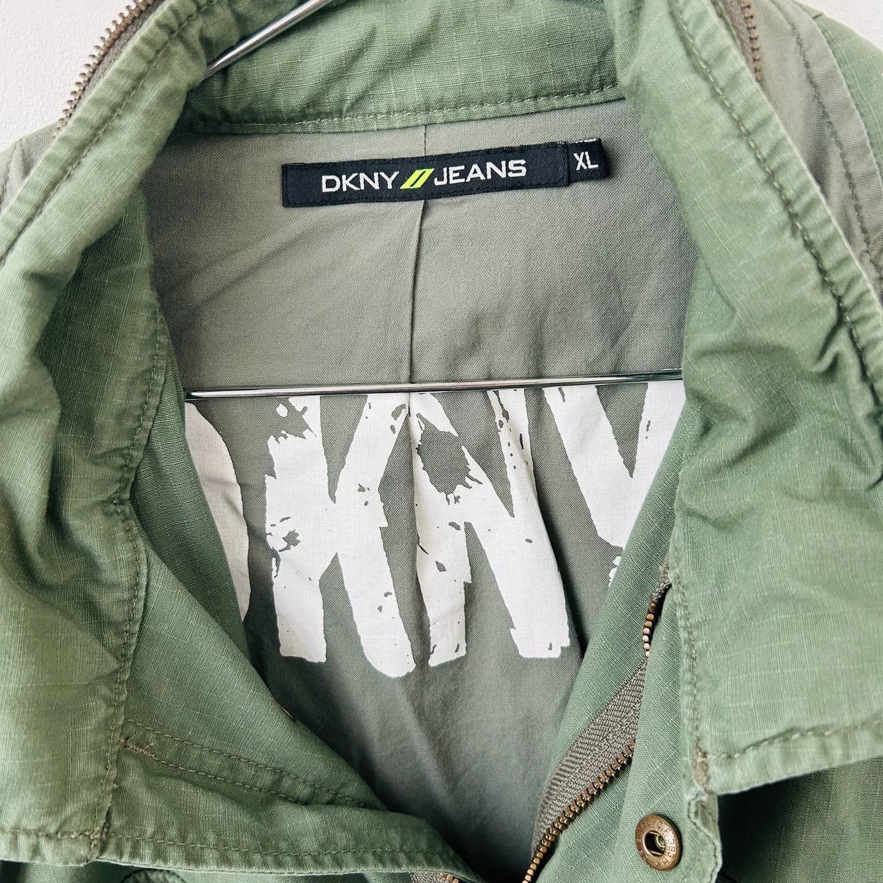 DKNY DKNY parka #277 Size US XL / EU 56 / 4 - 2 Thumbnail