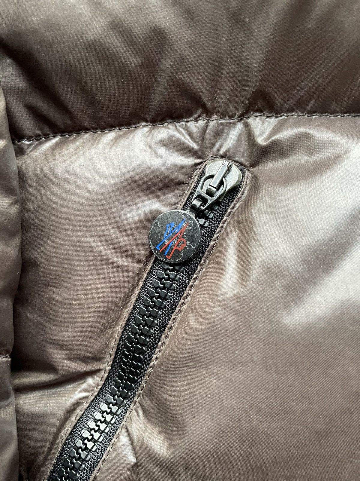 Moncler Moncler down Jacket | Size 3 fits S Size S / US 4 / IT 40 - 9 Thumbnail