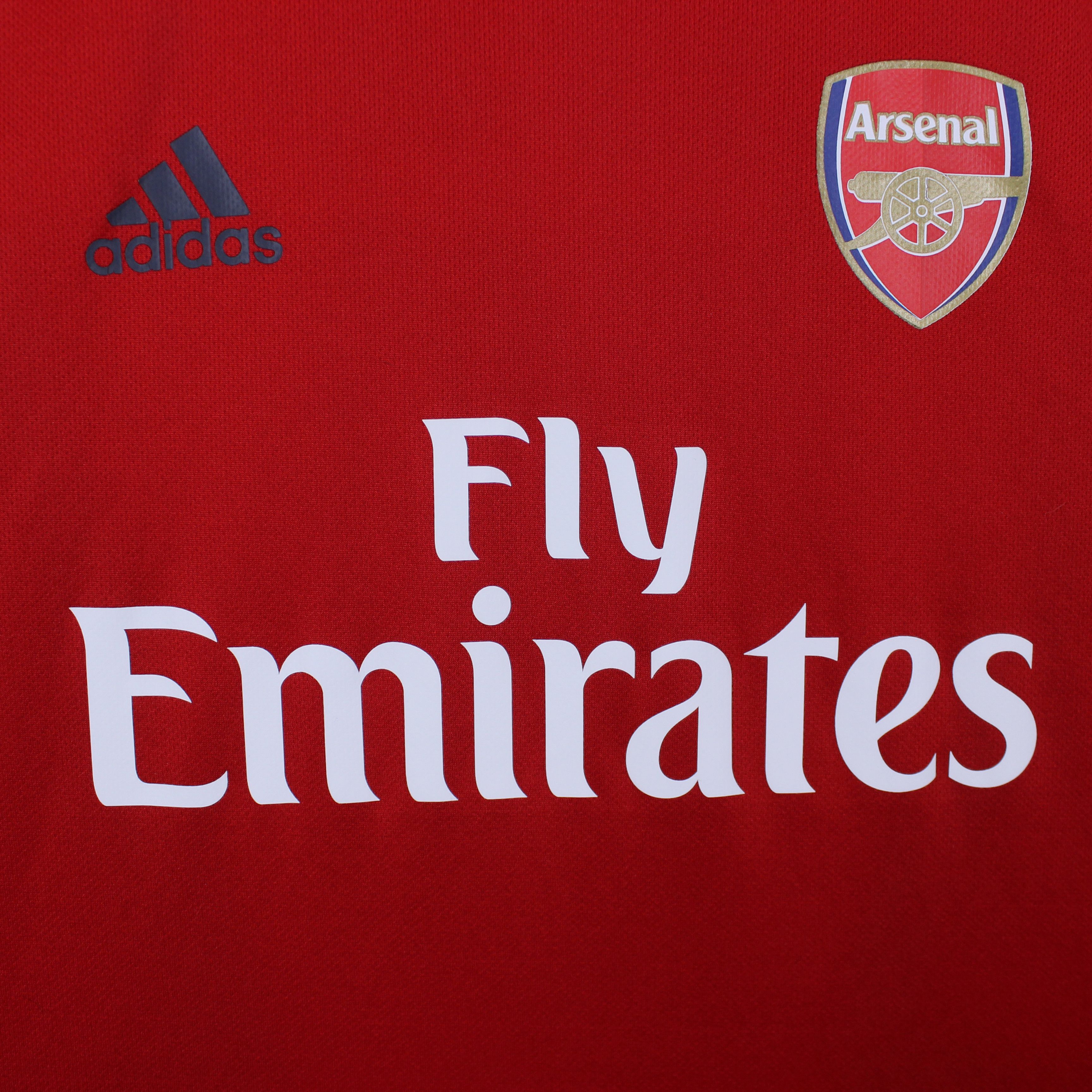 Adidas ARSENAL 2019/2020 SHIRT FOOTBALL SOCCER JERSEY ADIDAS EH5701 Size US M / EU 48-50 / 2 - 9 Thumbnail