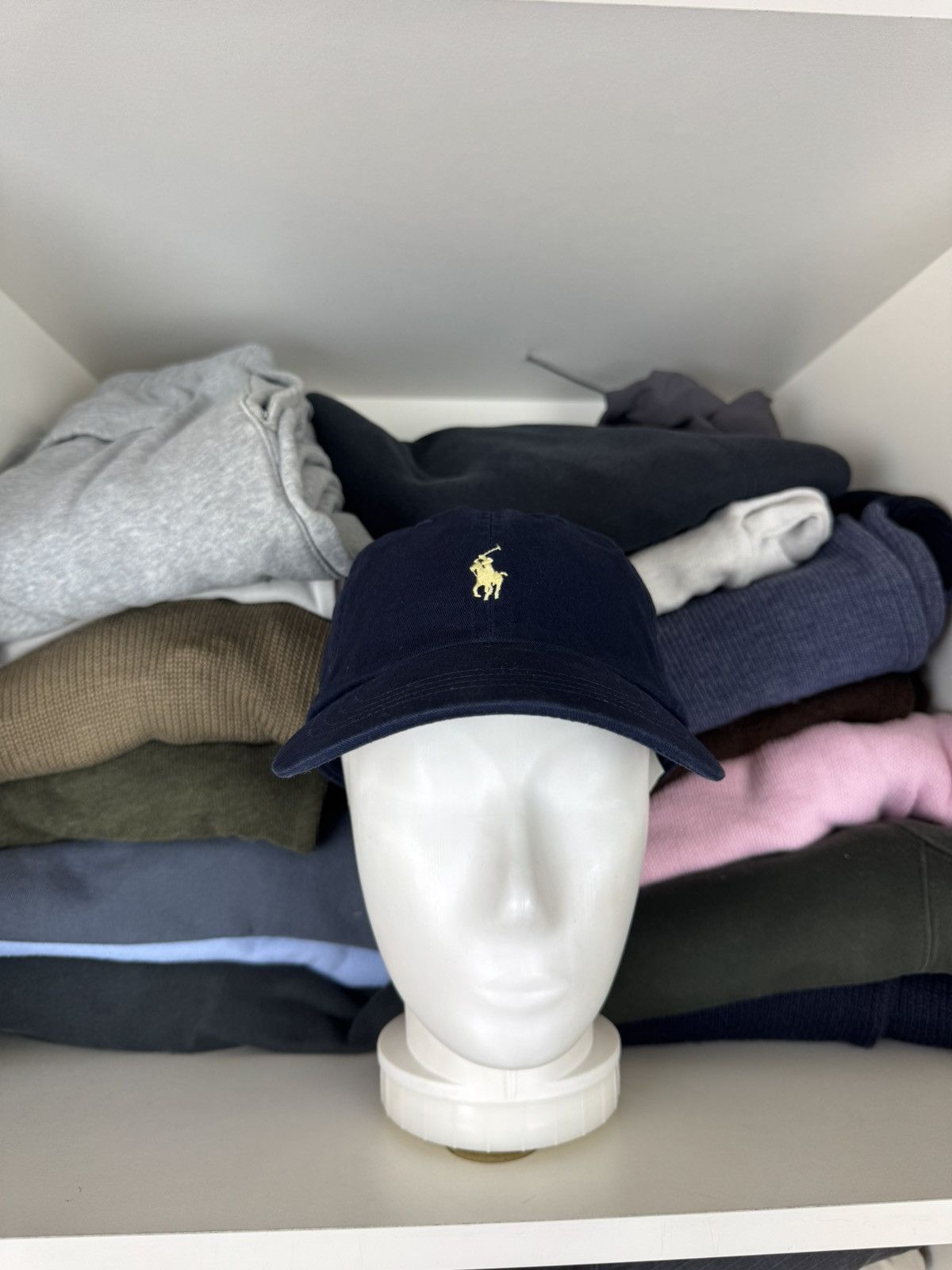 Polo Ralph Lauren Polo Ralph Lauren Cap Hat Size ONE SIZE - 1 Thumbnail