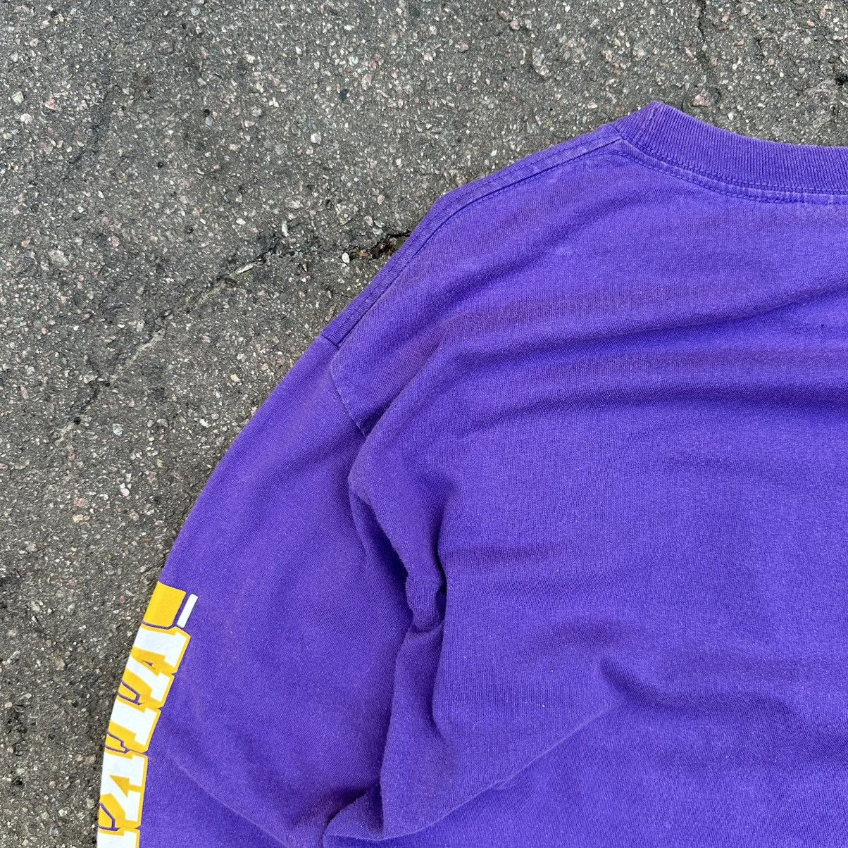 Japanese Brand × NFL × Y/Project Vikings NFL long sleeve T-shirts 90s Y2K Minnesota Viking’s Size US L / EU 52-54 / 3 - 12 Thumbnail