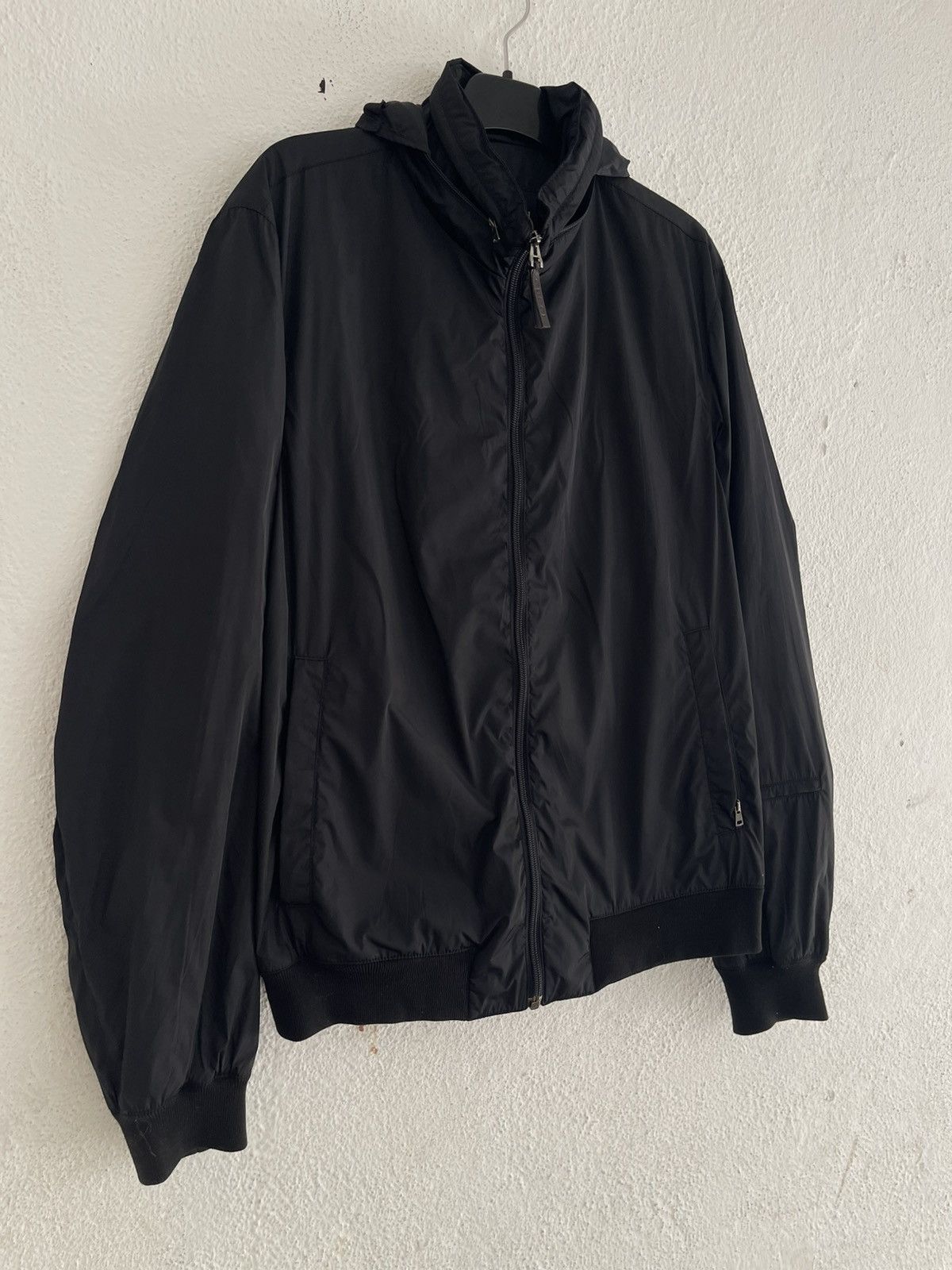Gucci Gucci Tom Ford Nylon Packable Hood Bomber Jacket Size US M / EU 48-50 / 2 - 4 Thumbnail