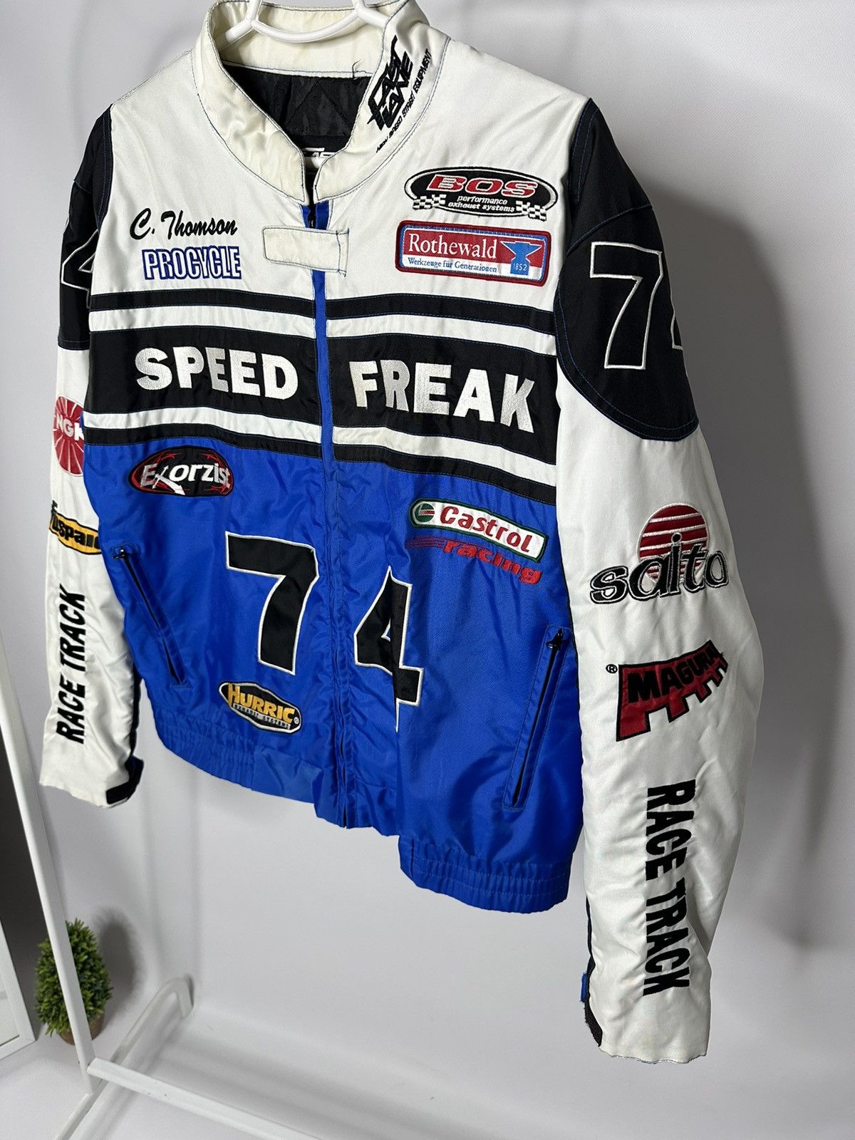 Other Speed Freak Racing Track Size US S / EU 44-46 / 1 - 3 Thumbnail