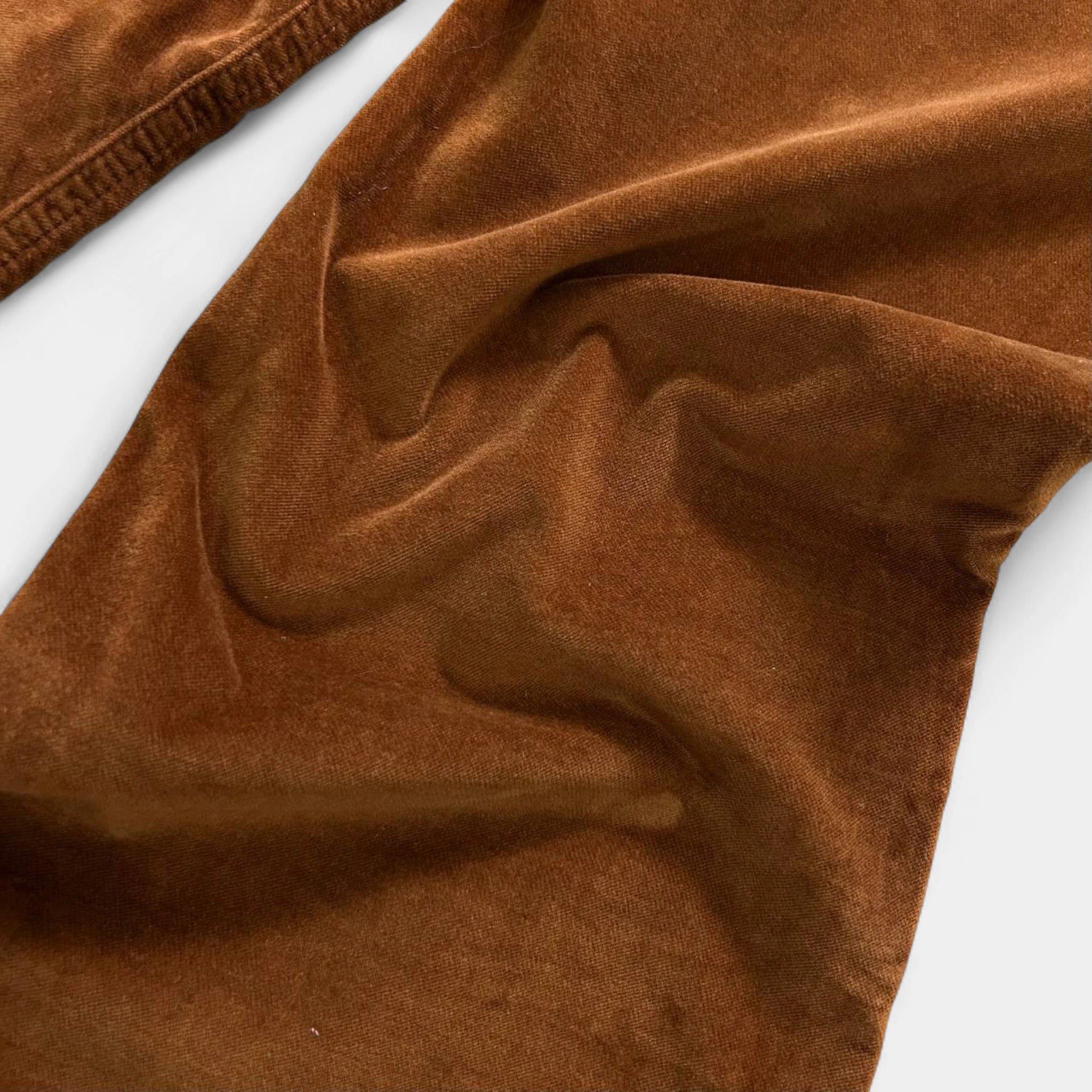 Prada Prada Brown Denim Pants Size US 27 - 9 Thumbnail
